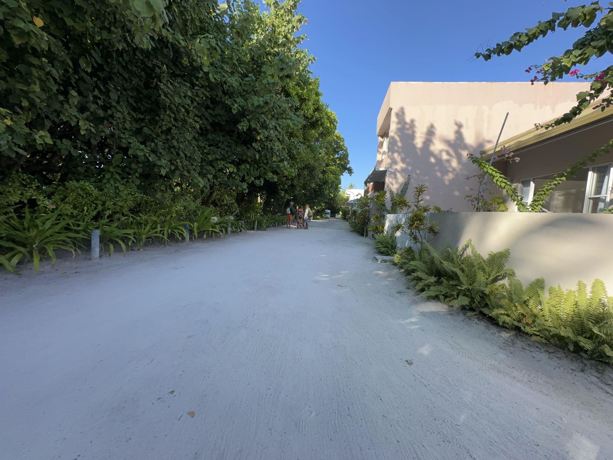 Street view near TME Retreats, Mahibadhoo