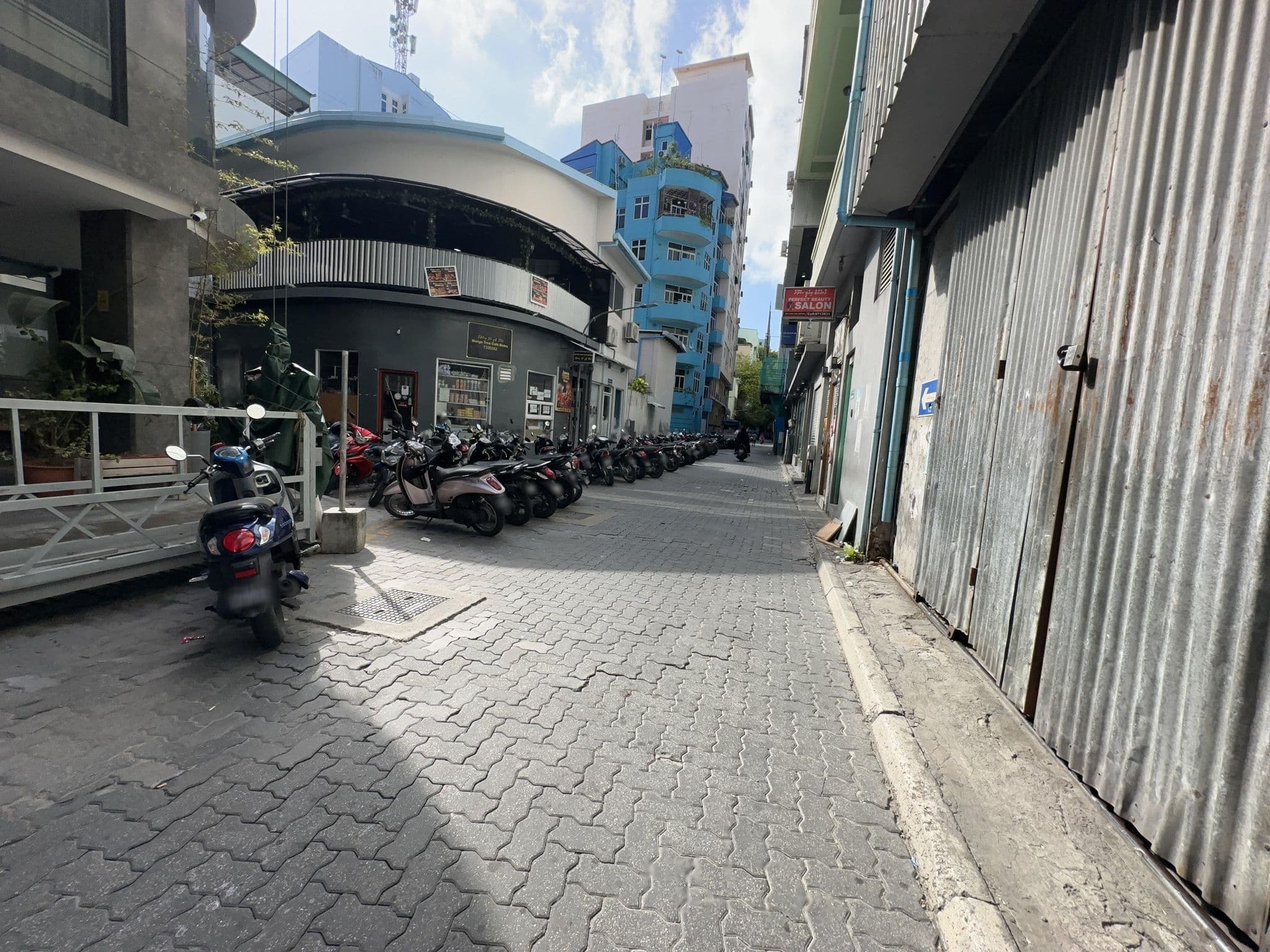Street view near Meerumaa, Male — © asturksever (CC BY-SA · Mapillary)
