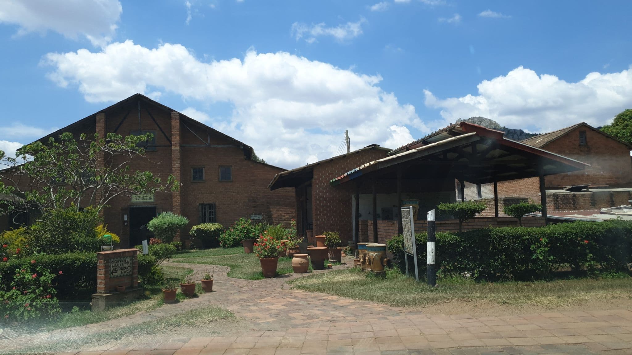 Street view near Dedza Pottery Lodge, Dedza — © jthnz (CC BY-SA · Mapillary)