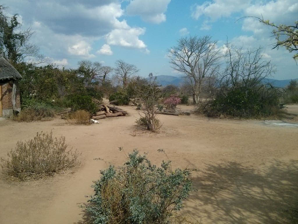 Street view near Liwonde Safari Camp, Liwonde — © janvanbekkum (CC BY-SA · Mapillary)
