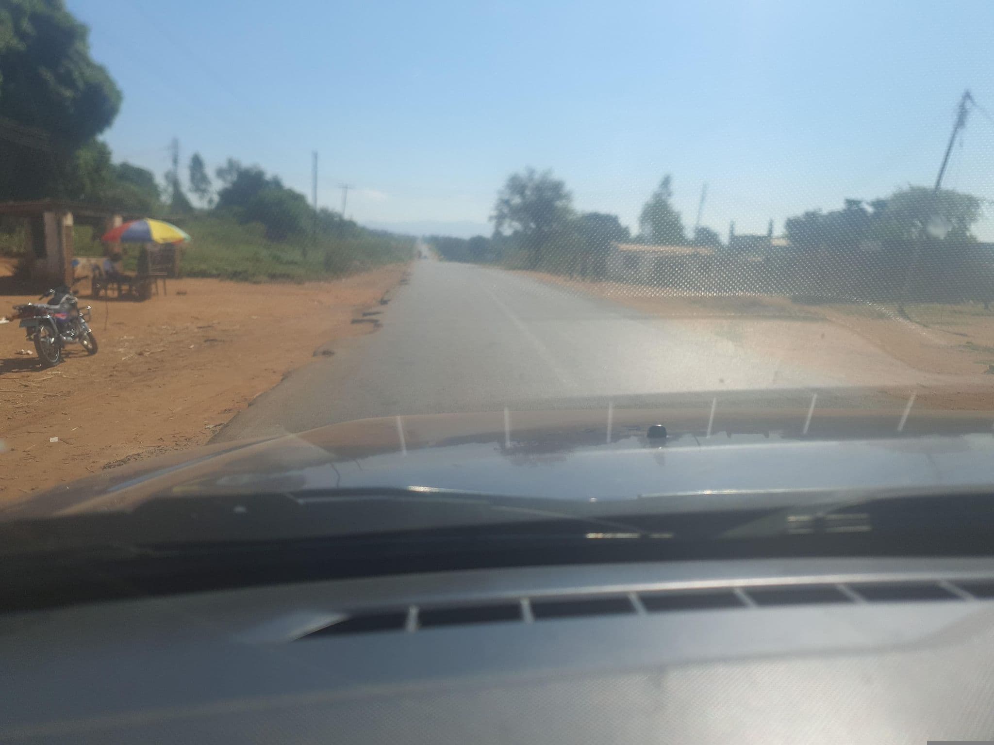 Street view near PaJokala, Zomba — © BekeleJebessa (CC BY-SA · Mapillary)
