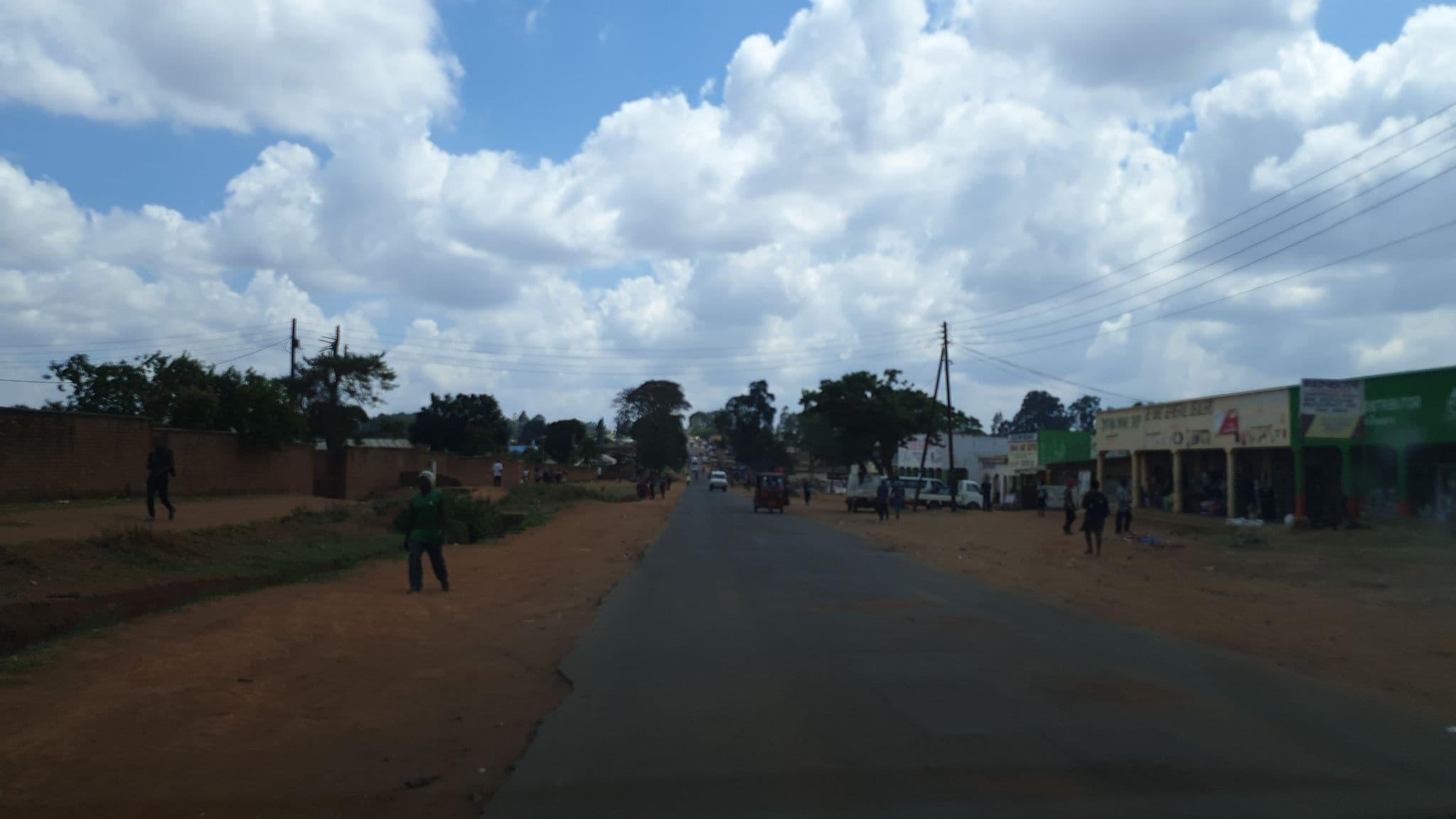 Street view near Rainbow, Dedza — © jthnz (CC BY-SA · Mapillary)