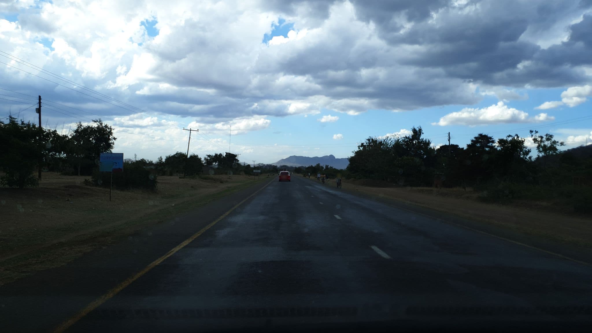 Street view near Rest House, Dedza — © jthnz (CC BY-SA · Mapillary)
