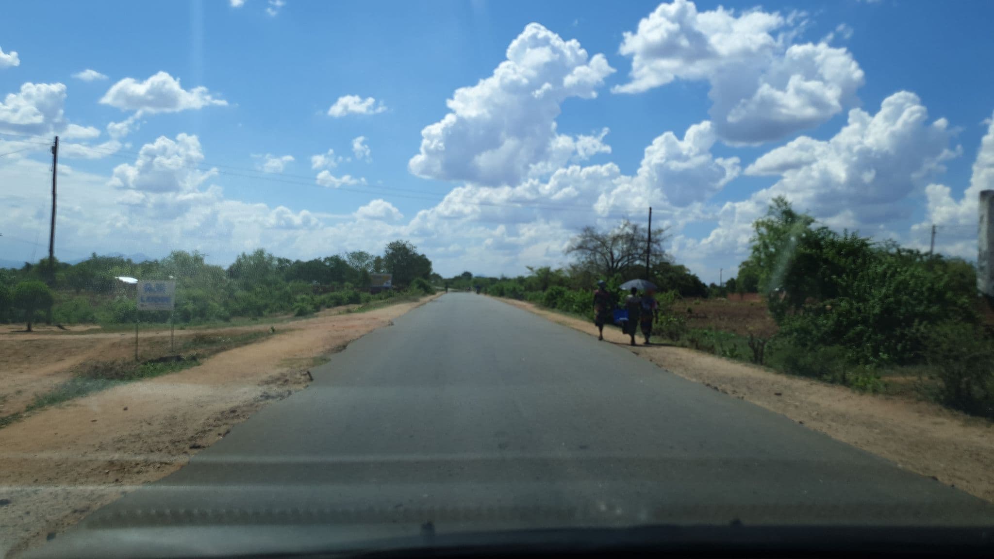 Street view near Aja Lodge, Balaka — © jthnz (CC BY-SA · Mapillary)