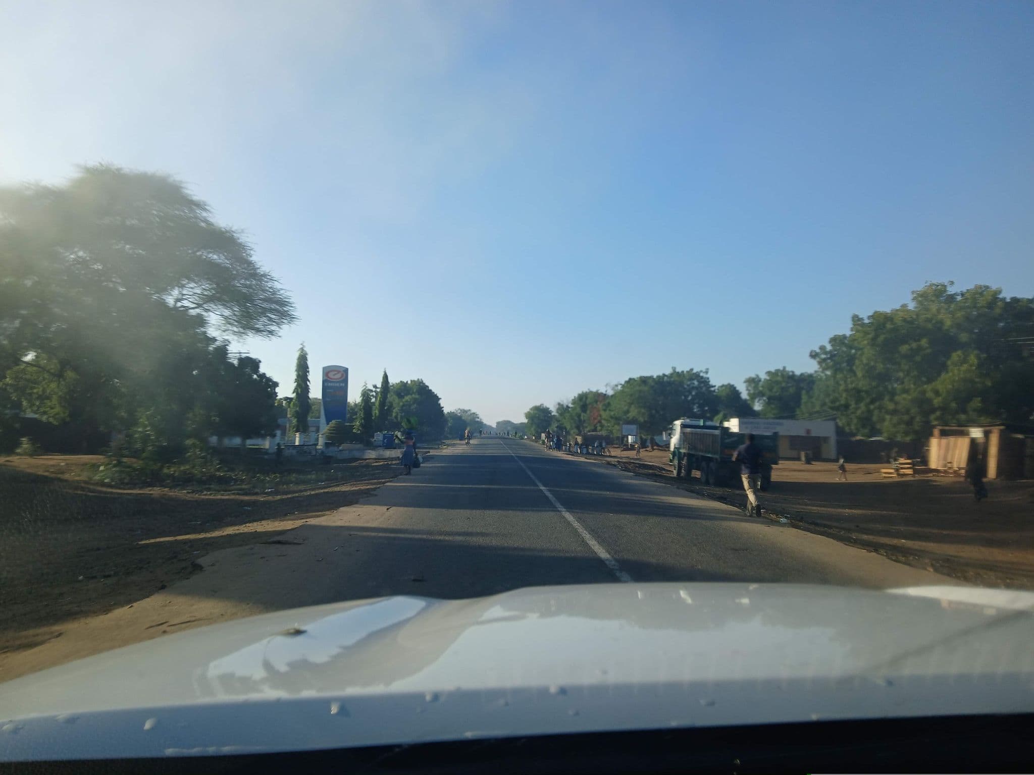 Street view near Memories Lodge, Chikwawa — © JOE1508 (CC BY-SA · Mapillary)