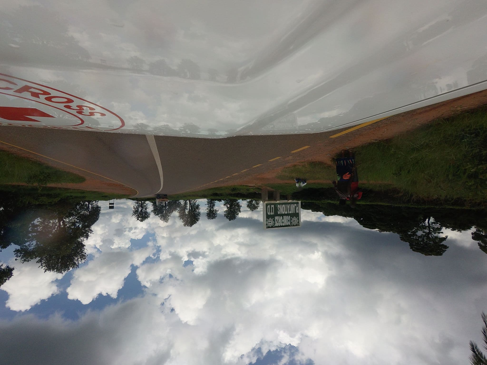 Street view near Turn off to The Thyolo House, Thyolo — © redcrossnl (CC BY-SA · Mapillary)