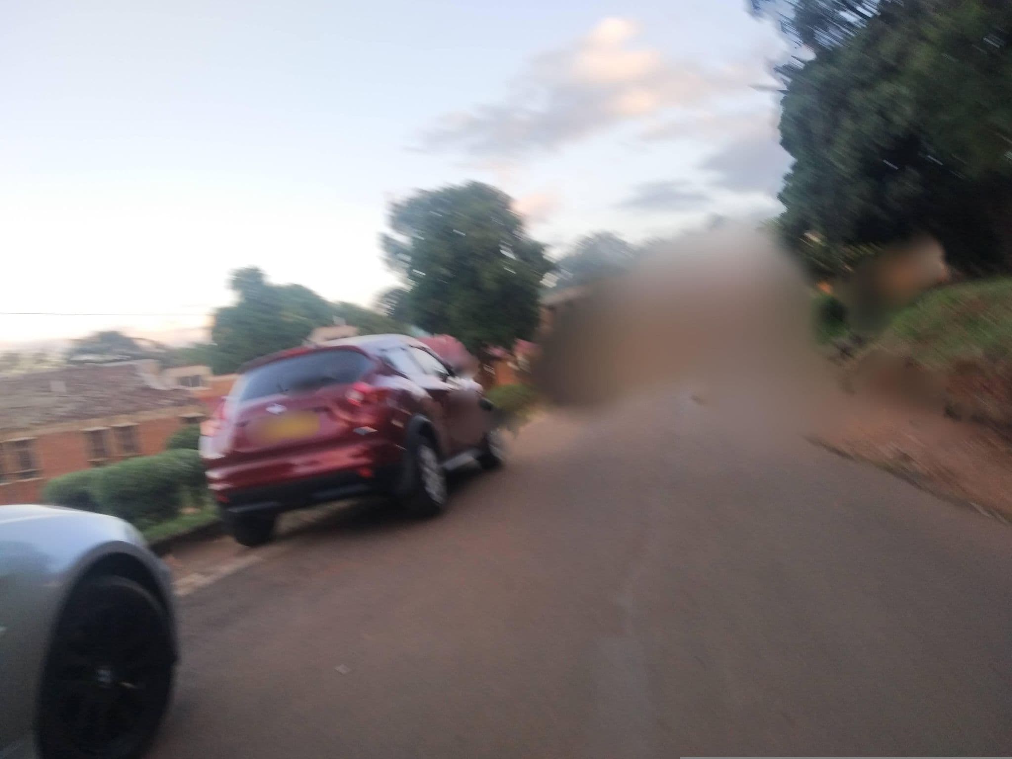 Street view near Chingwe hall, Zomba — © macleannyasulu (CC BY-SA · Mapillary)