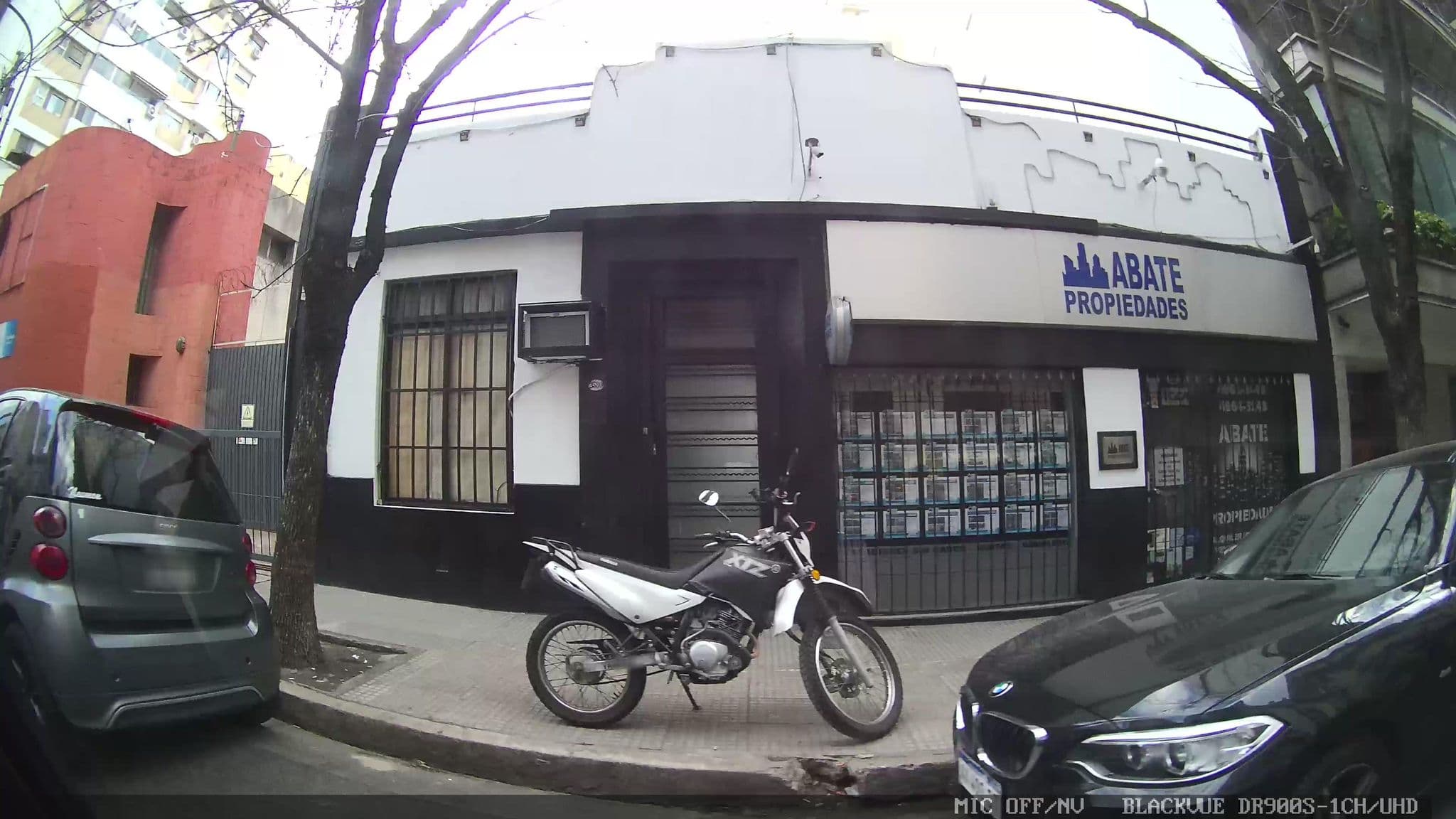 Street view near Del Prado, Balvanera