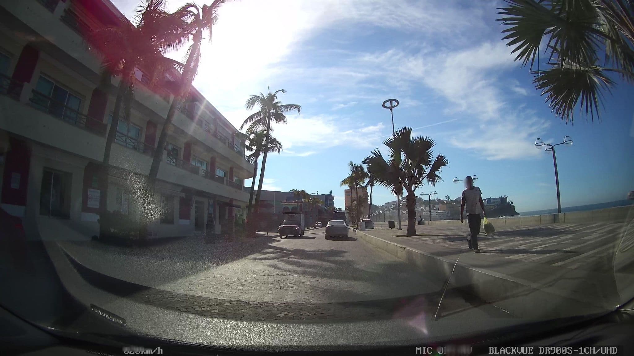 Street view near Hotel La Siesta, Mazatlán — © nicovargas (CC BY-SA · Mapillary)