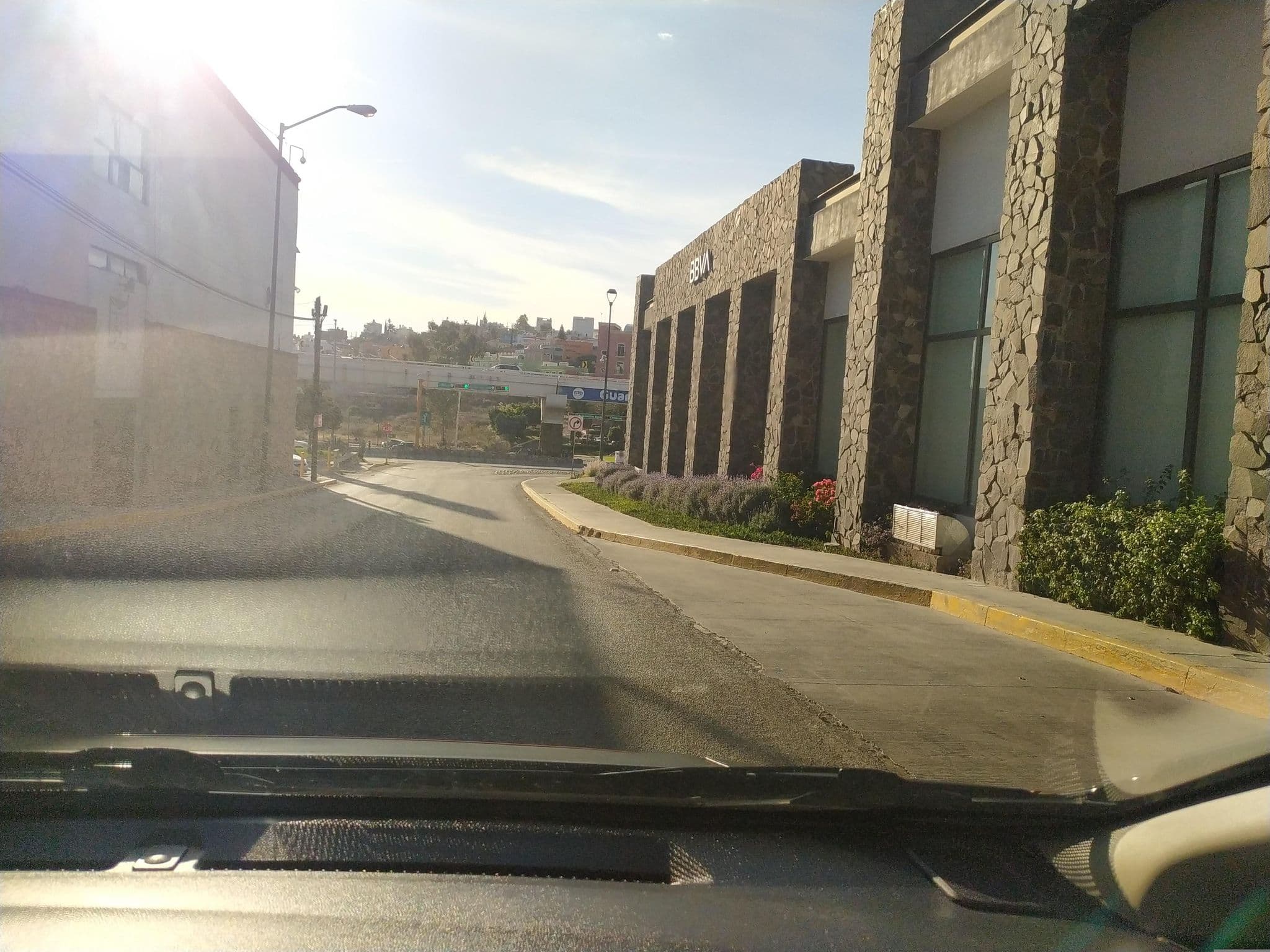 Street view near Gran Plaza & Convention Center, Marfil — © xe1gyp (CC BY-SA · Mapillary)