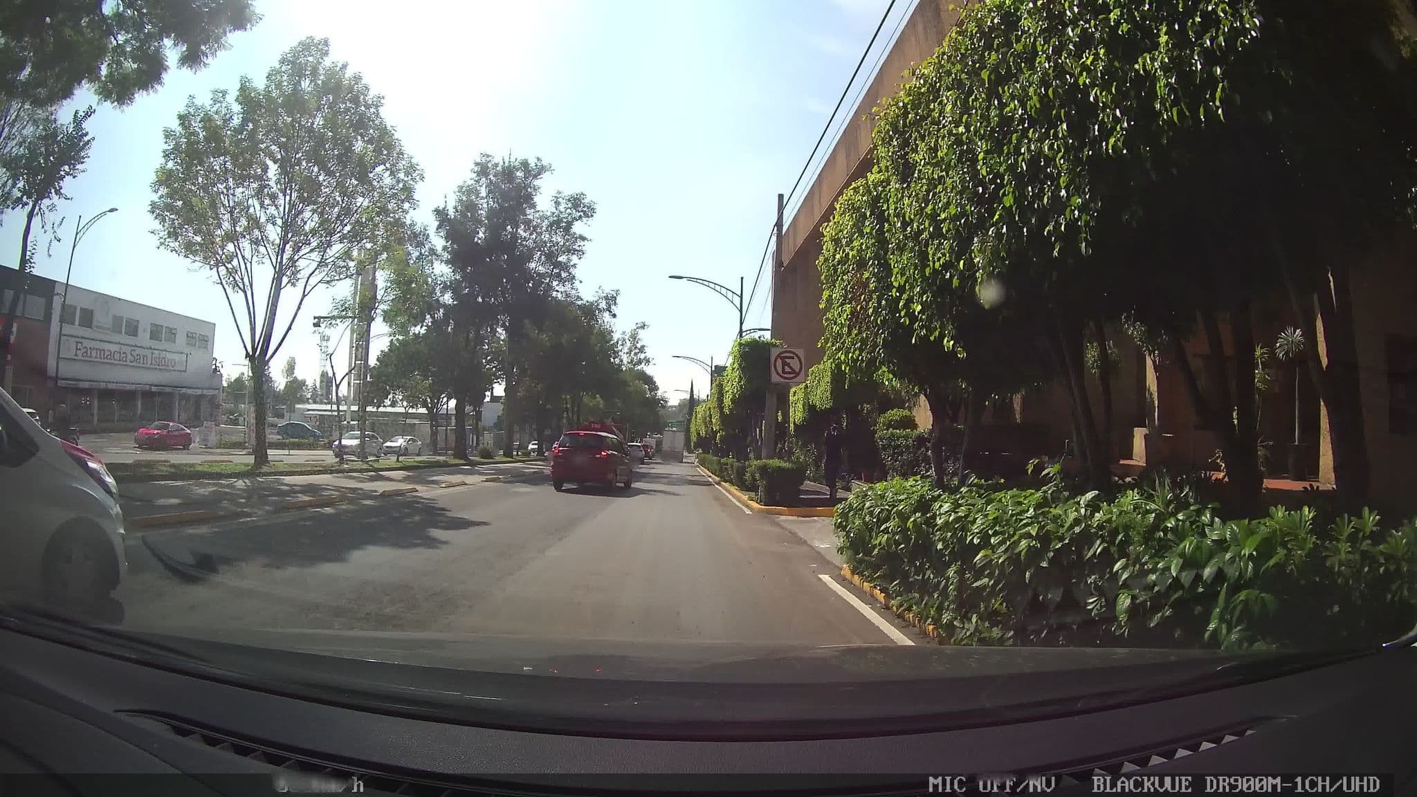 Street view near Inn Sur, Tlalpan — © kaart_4 (CC BY-SA · Mapillary)