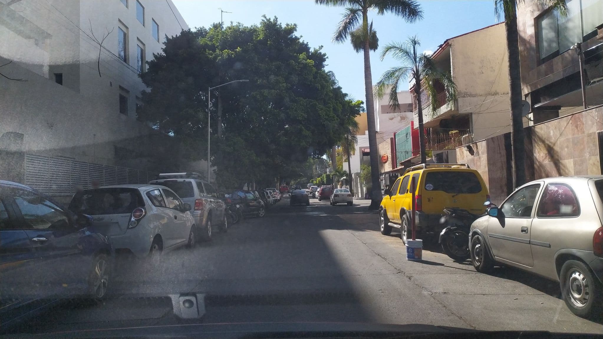Street view near Fiesta Americana, Zapopan — © xe1gyp (CC BY-SA · Mapillary)