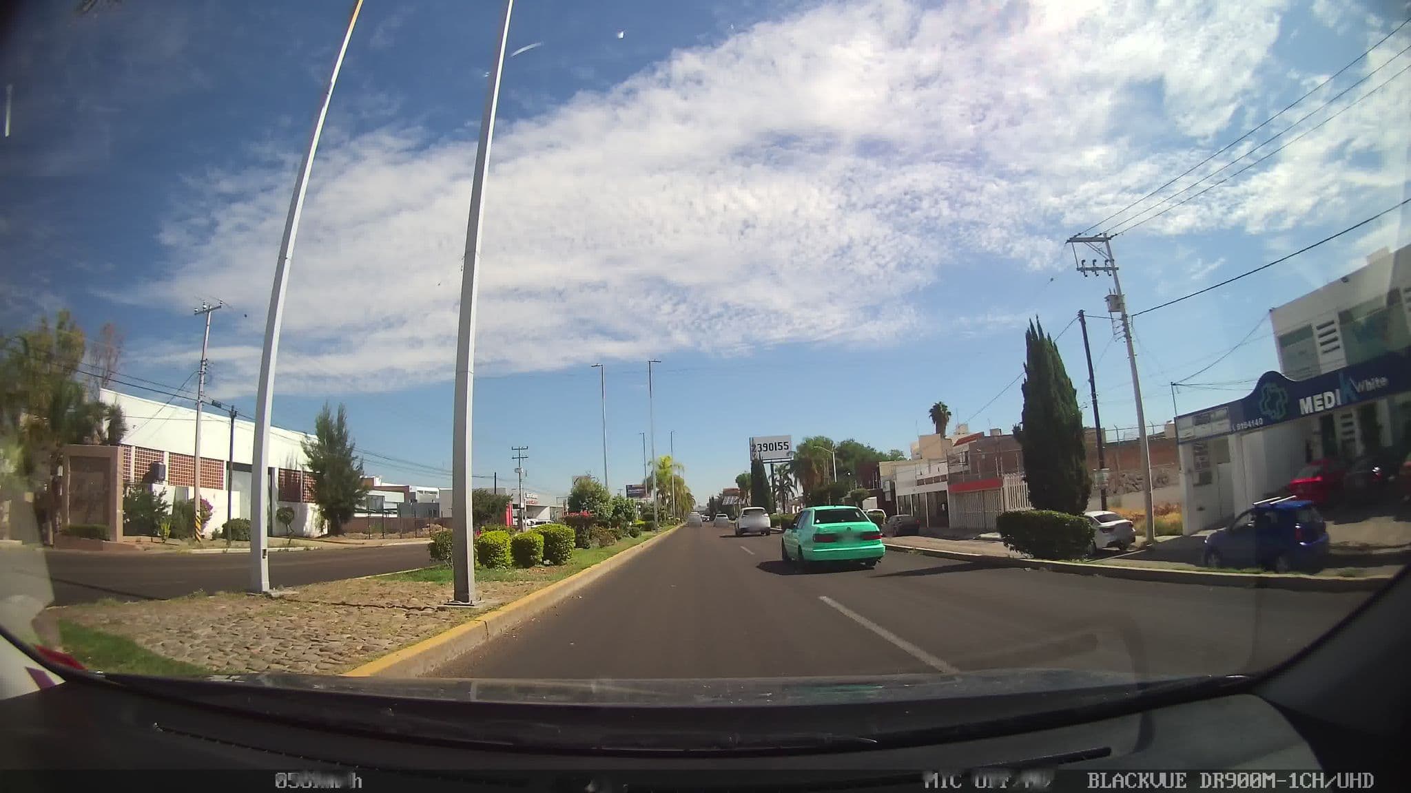 Street view near La Joya, Aguascalientes — © kaart_3 (CC BY-SA · Mapillary)