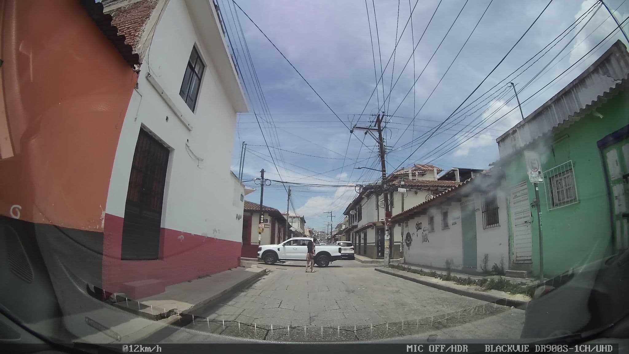 Street view near Posada Las Casas, San Cristóbal de las Casas