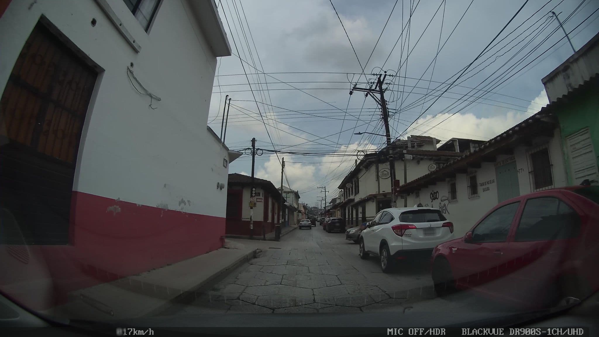 Street view near B&B Le Gite Del Sol, San Cristóbal de las Casas — © nicovargas (CC BY-SA · Mapillary)
