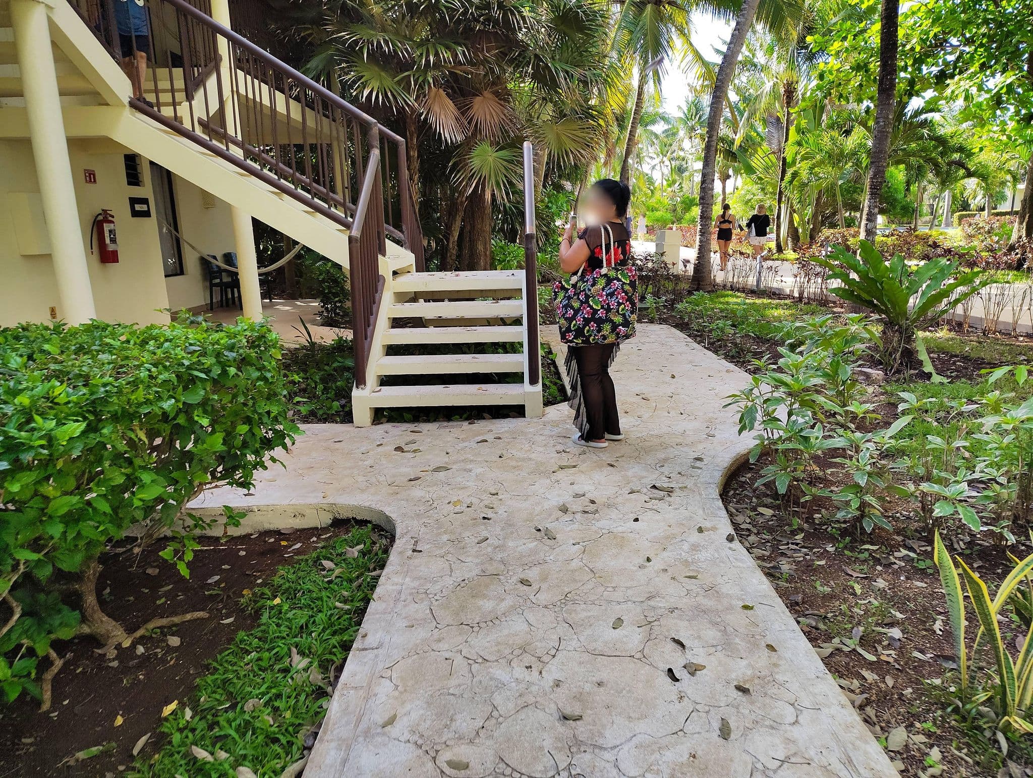 Street view near Occidental Allegro Playacar, Playa del Carmen