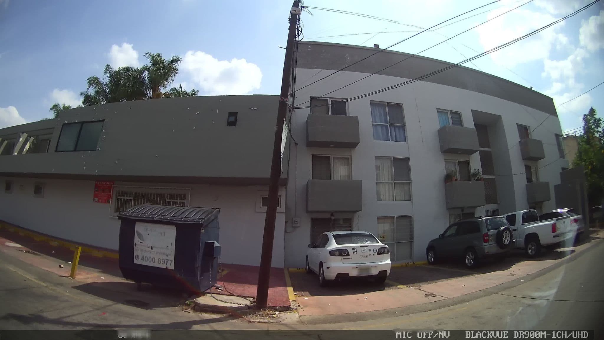 Street view near Suites del Real, La Tijera — © kaart_1 (CC BY-SA · Mapillary)