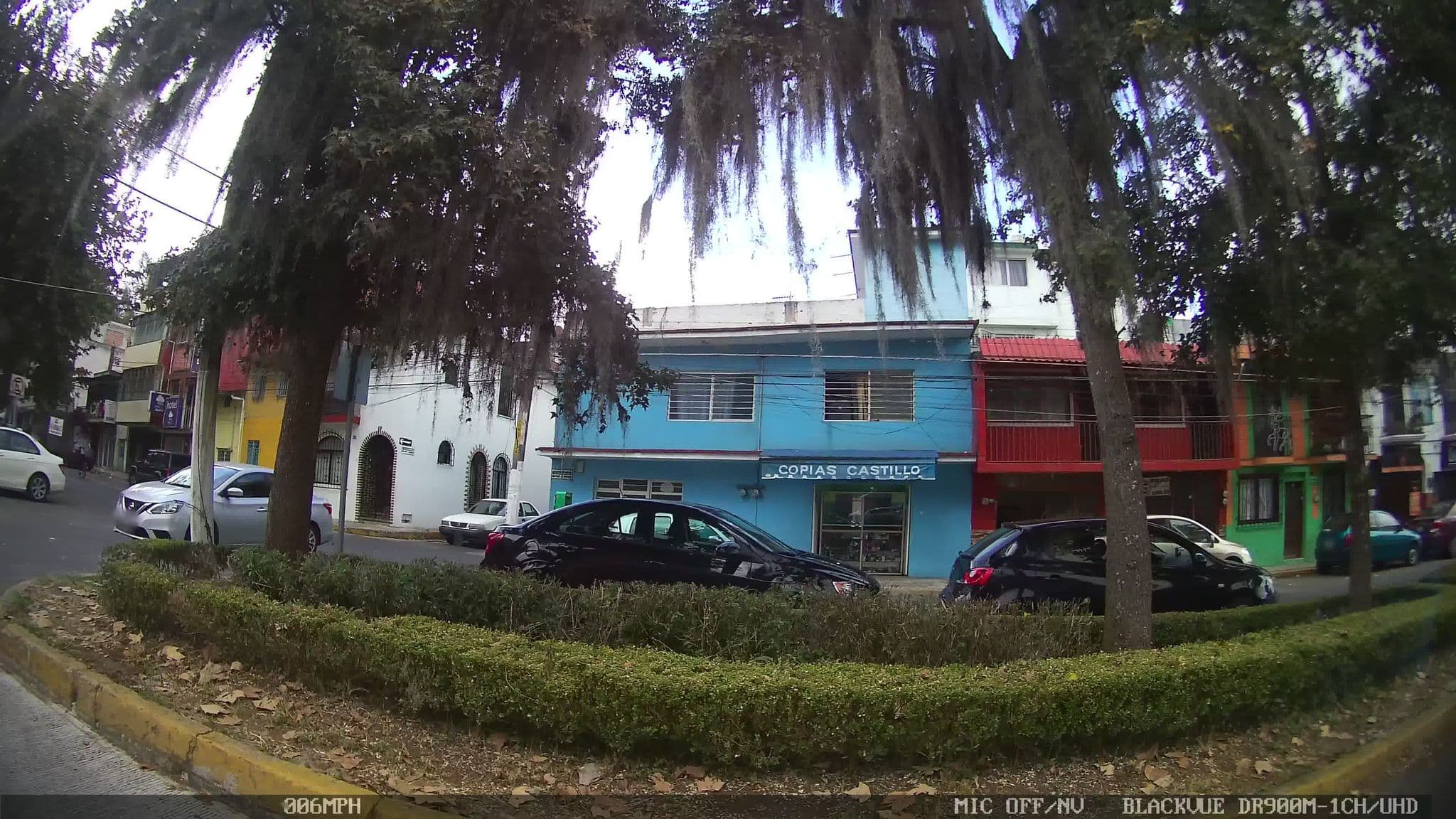 Street view near Hotel Chipi Chipi, Xalapa de Enríquez — © kaart_2 (CC BY-SA · Mapillary)