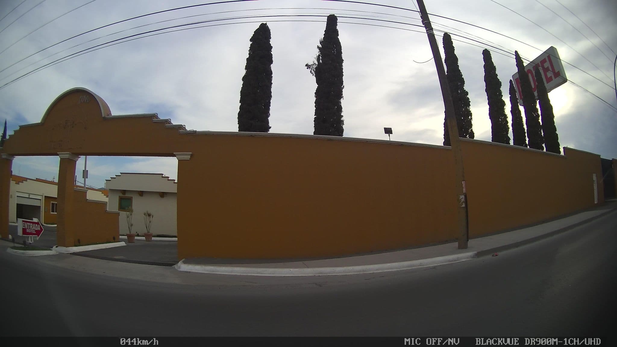 Street view near Motel Dunas, Loma la Paz — © kaart_4 (CC BY-SA · Mapillary)