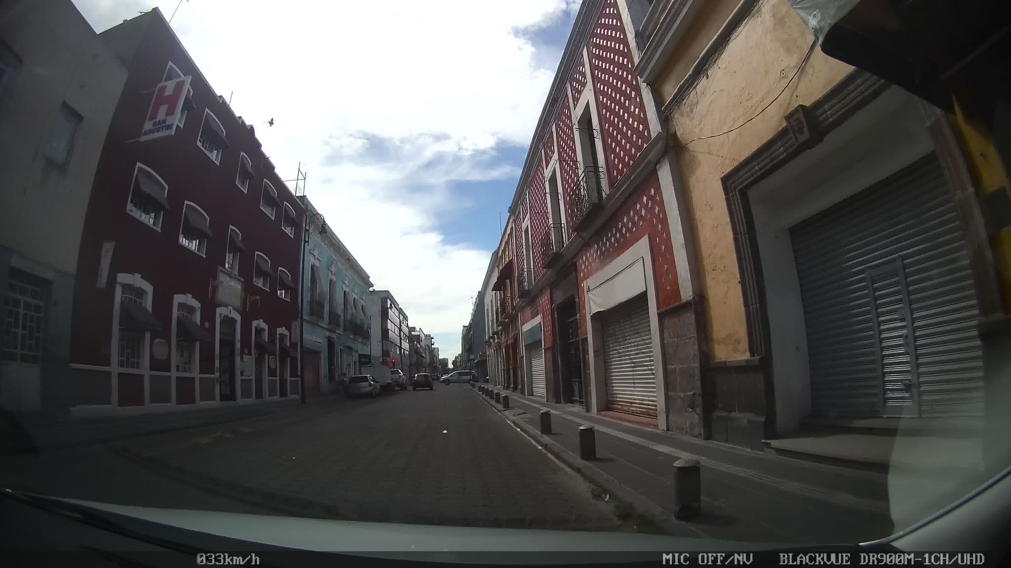 Street view near San Augustin, Puebla — © kaart_4 (CC BY-SA · Mapillary)
