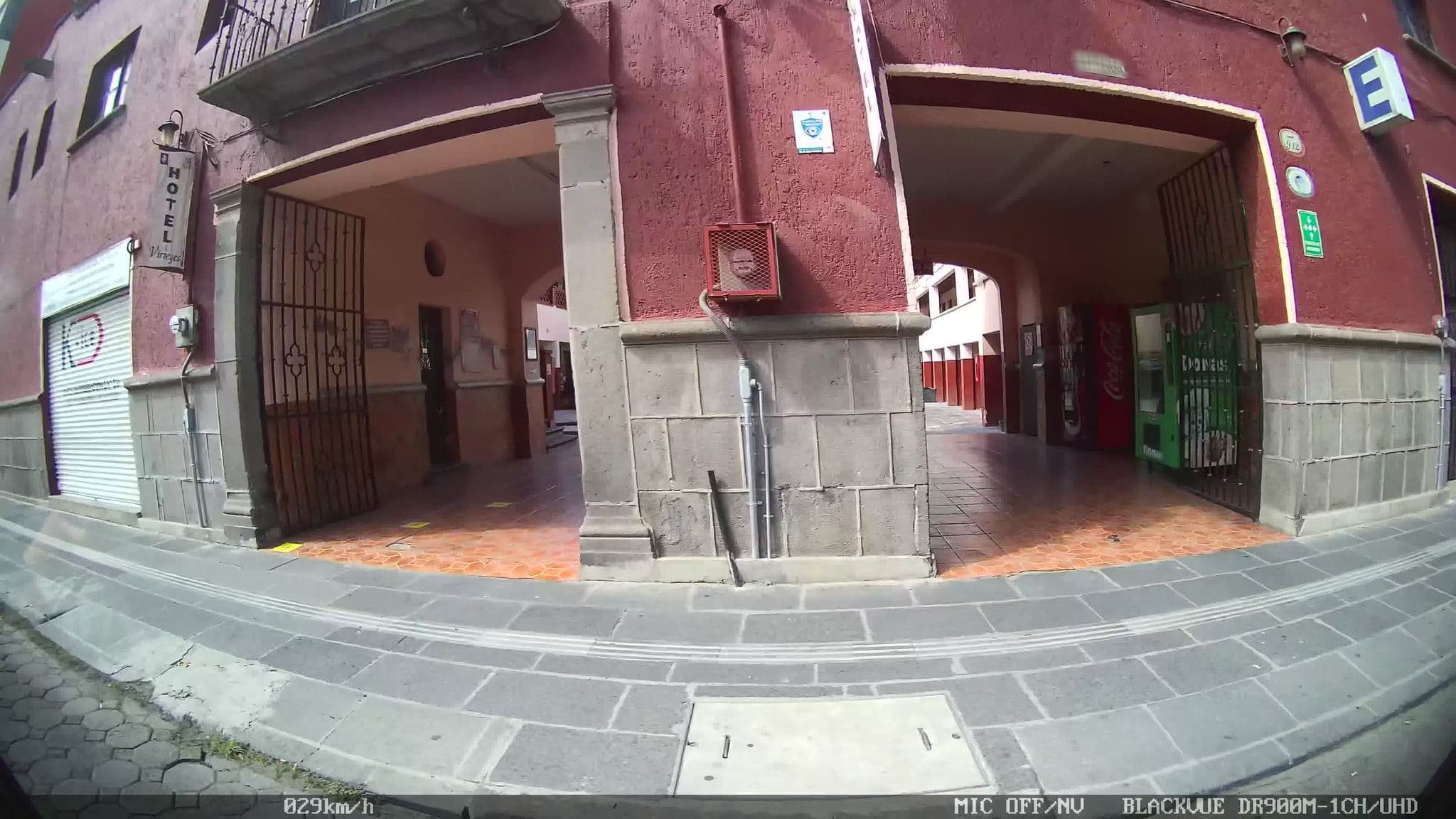 Street view near Virreyes, Puebla — © kaart_4 (CC BY-SA · Mapillary)