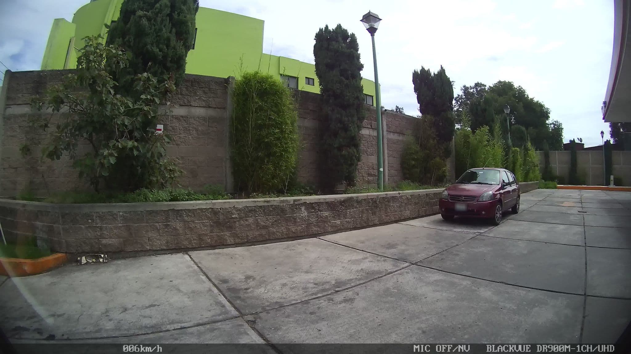 Street view near Hotel Terminal, Puebla — © kaart_4 (CC BY-SA · Mapillary)