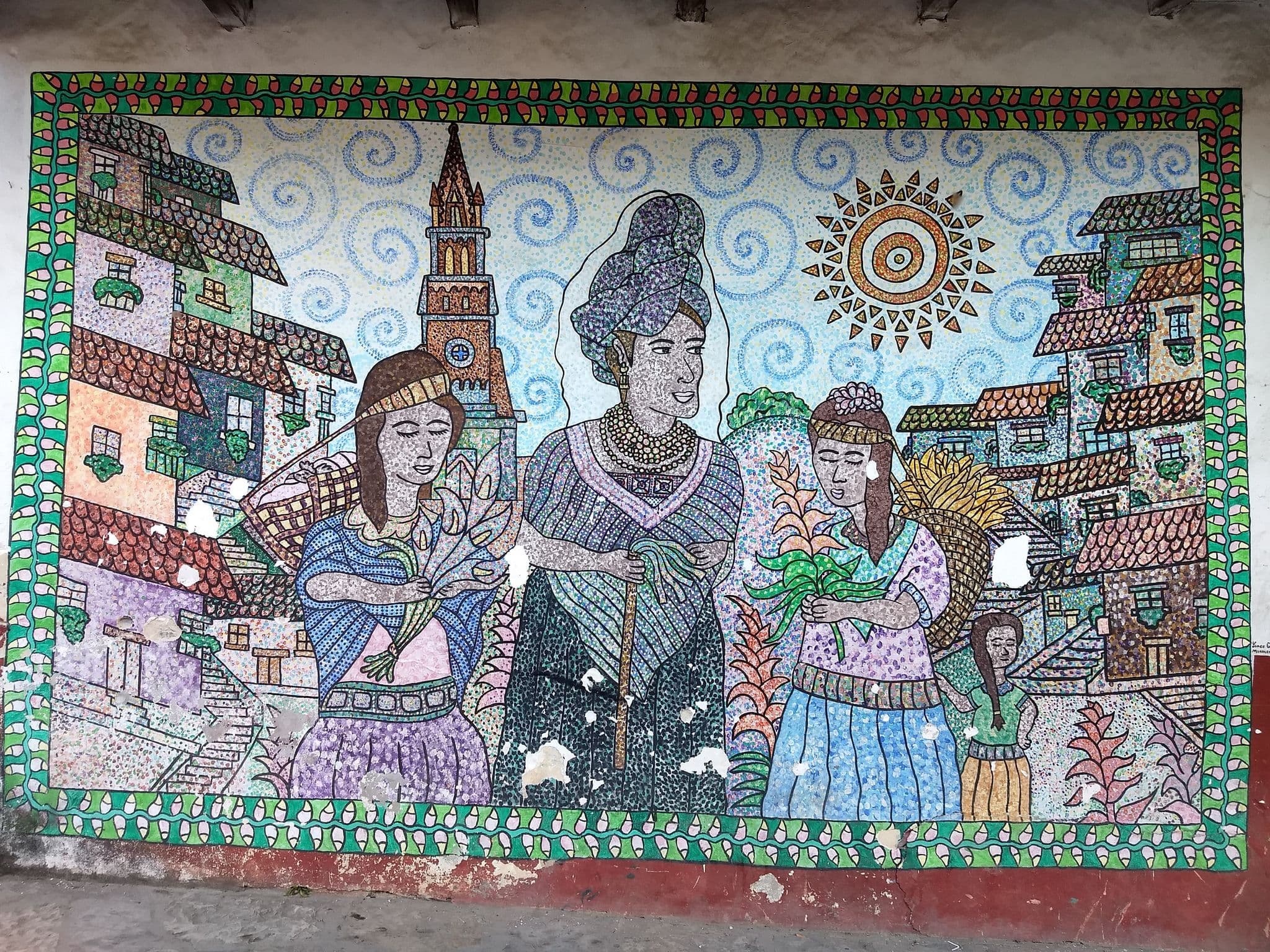 Street view near Posada Cuezalan, Cuetzalan — © zarathustra (CC BY-SA · Mapillary)