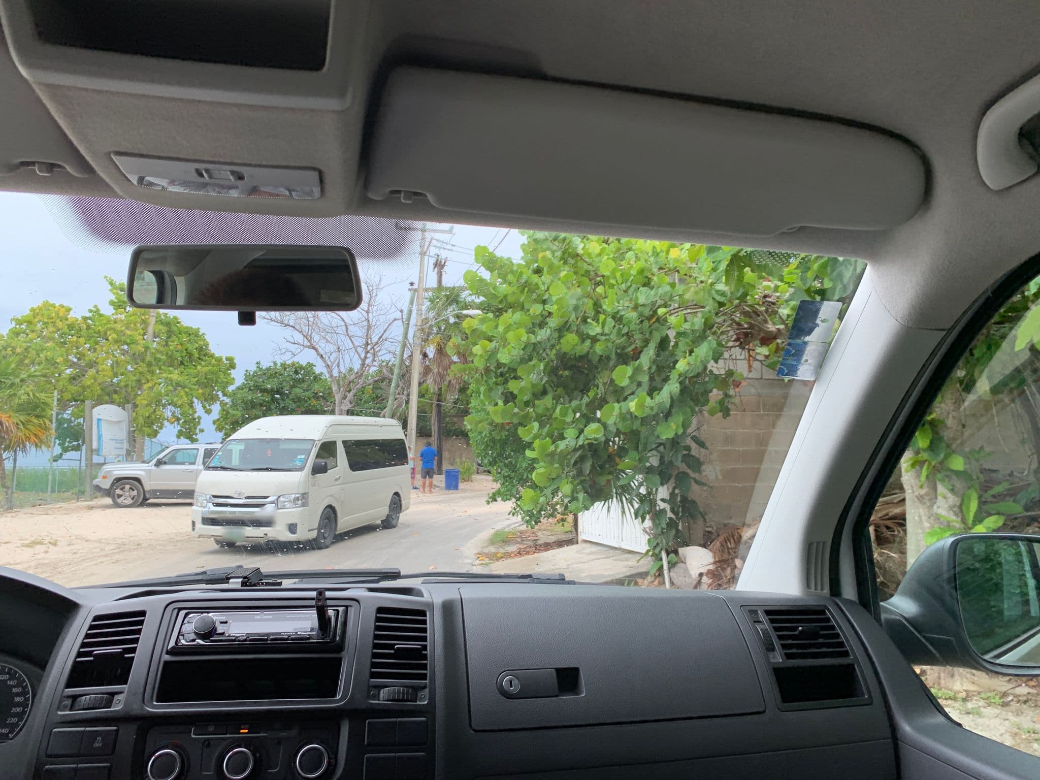 Street view near dominique Villa, Alfredo V. Bonfil