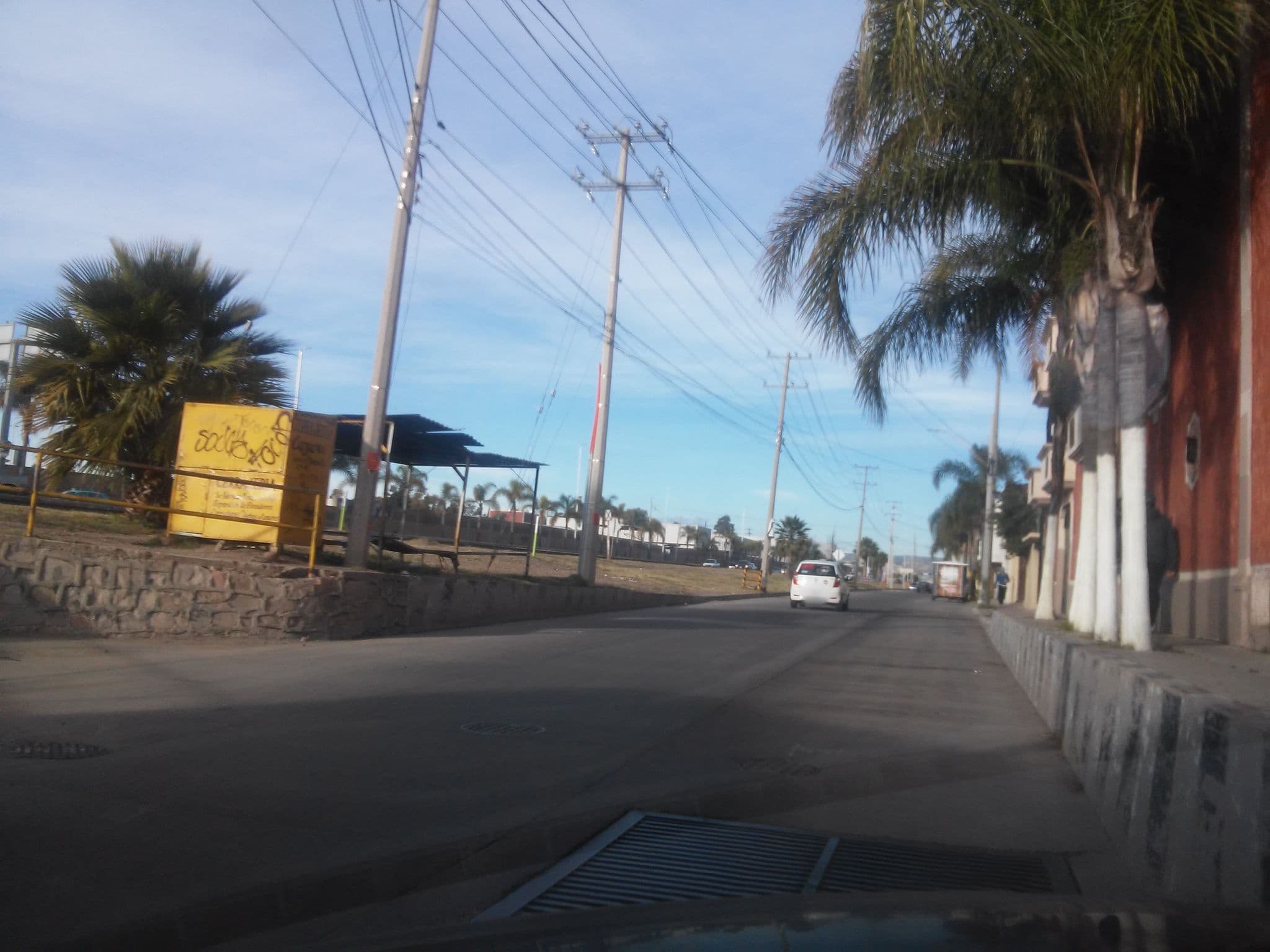 Street view near Santa Cruz, Victoria de Durango — © wjusak (CC BY-SA · Mapillary)