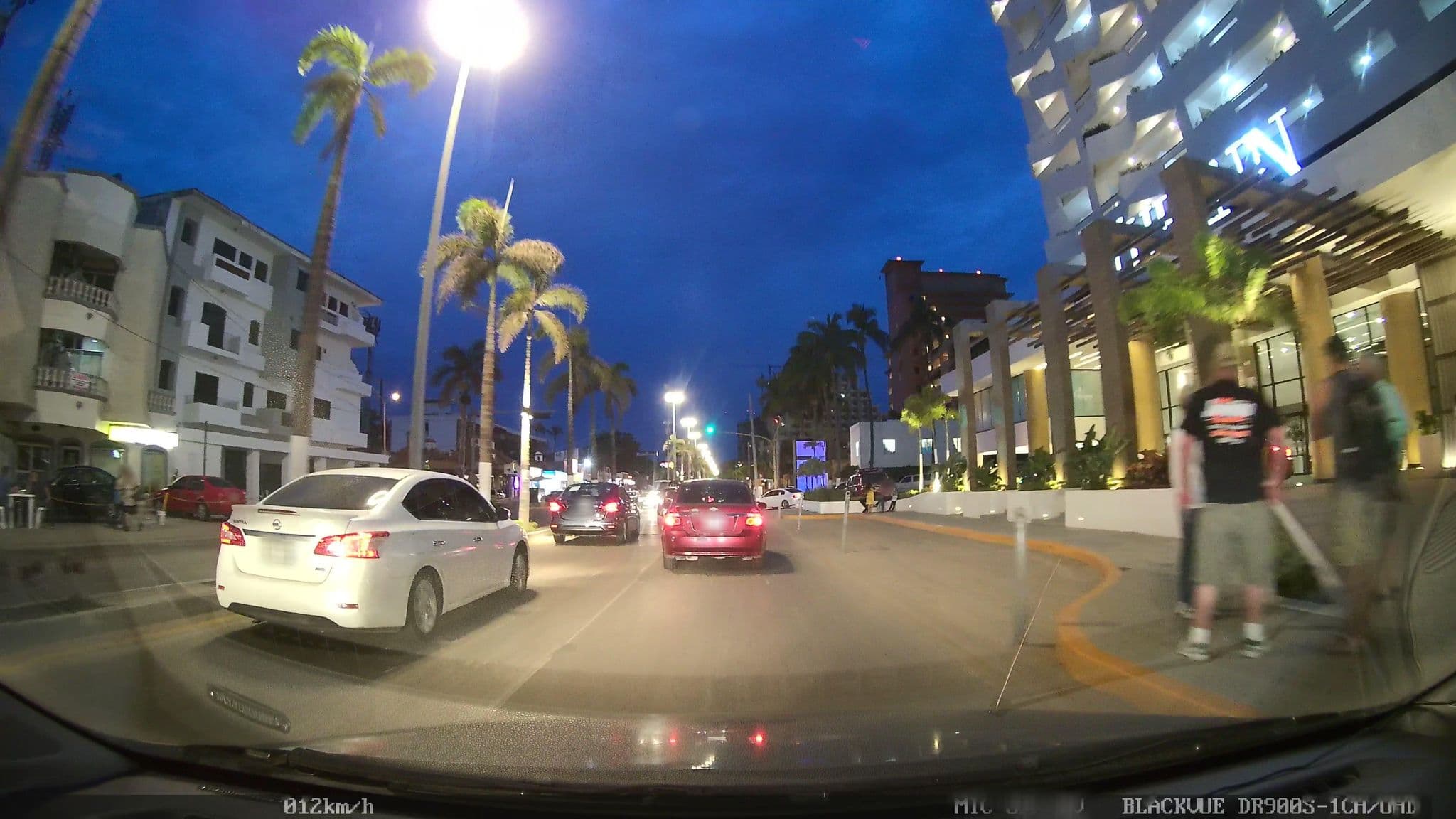 Street view near The Inn at Mazatlan, Mazatlán — © nicovargas (CC BY-SA · Mapillary)