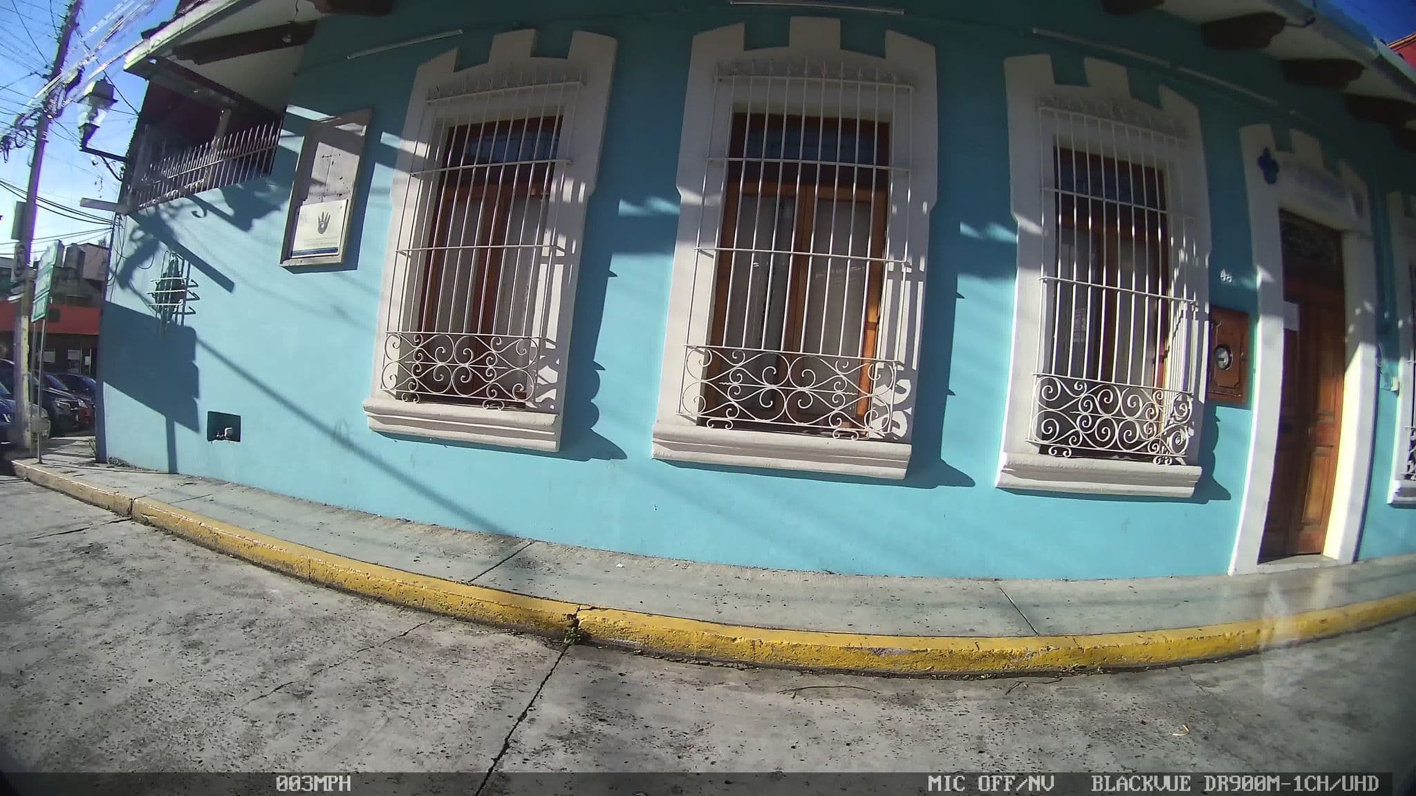 Street view near Posada Morelos, Xalapa de Enríquez — © kaart_2 (CC BY-SA · Mapillary)