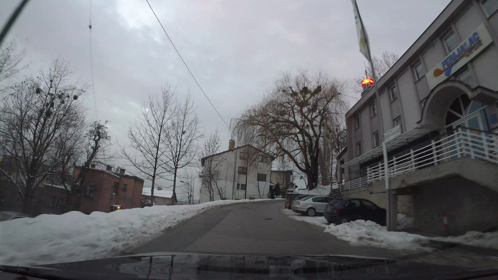 Street view near Ferijalac, Kobilja Glava — © kaartcam (CC BY-SA · Mapillary)