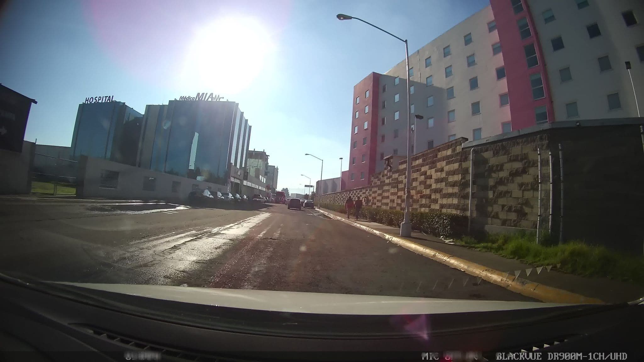 Street view near City Suites Toluca, San Pedro Totoltepec — © kaart_4 (CC BY-SA · Mapillary)