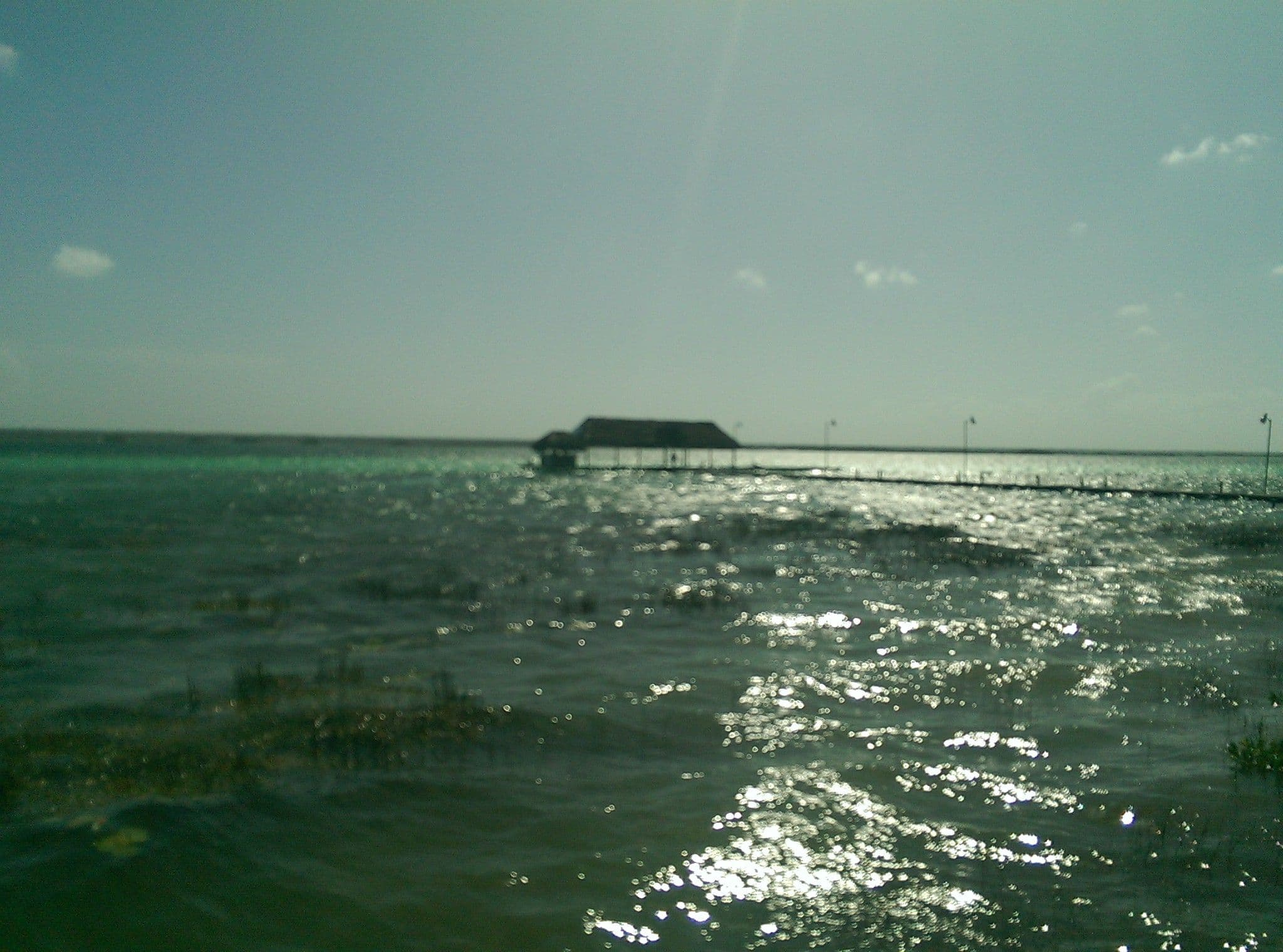Street view near Cabañas, Bacalar — © mapeadora (CC BY-SA · Mapillary)