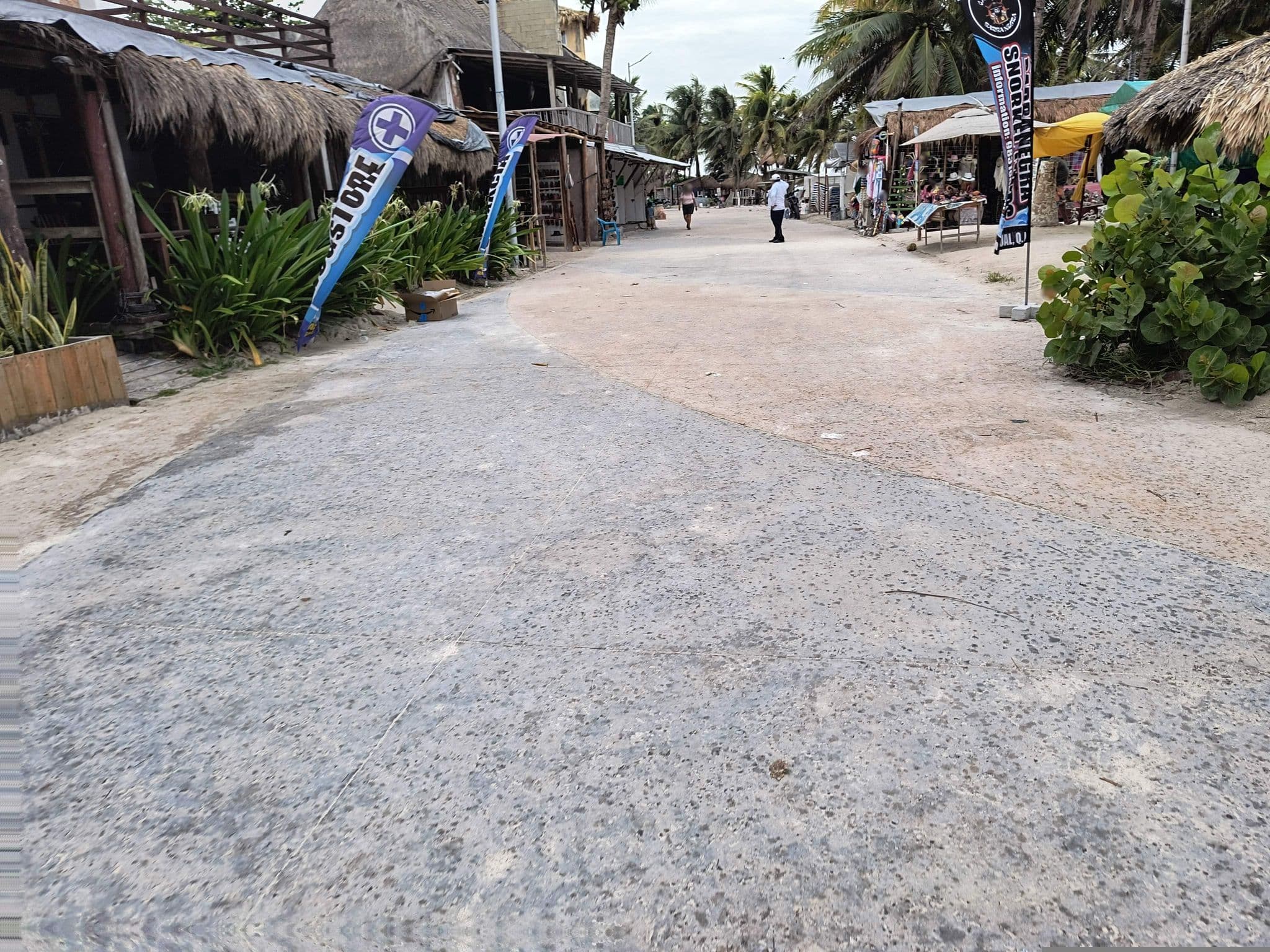 Street view near Posada Pachamama, Calderitas — © mapeadora (CC BY-SA · Mapillary)