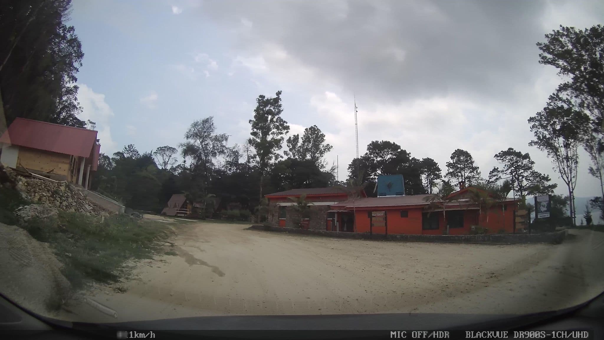 Street view near Eco Tziscao, Tziscao — © nicovargas (CC BY-SA · Mapillary)