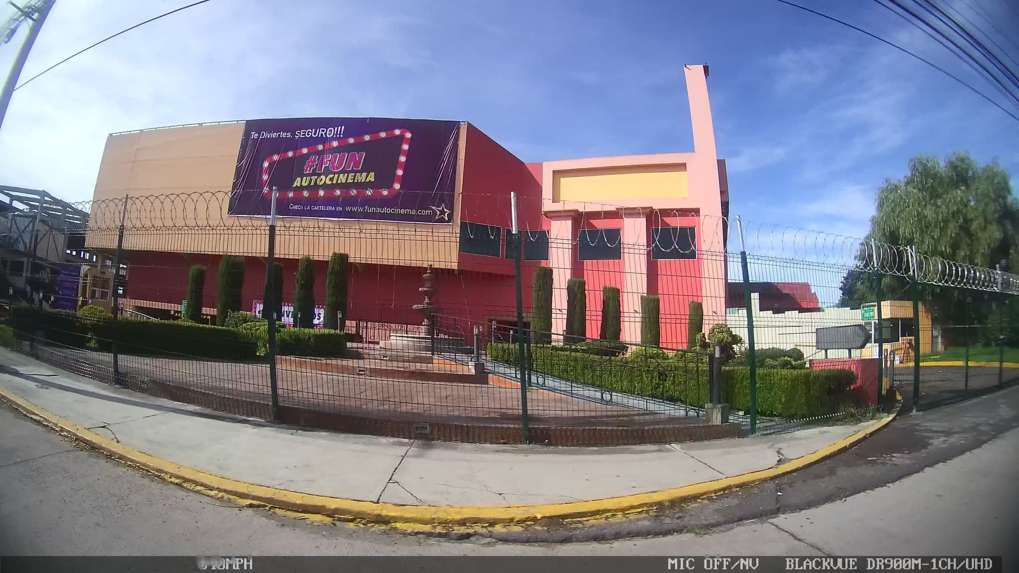 Street view near Gran Hotel Plaza Imperial, San Jerónimo — © kaart_4 (CC BY-SA · Mapillary)