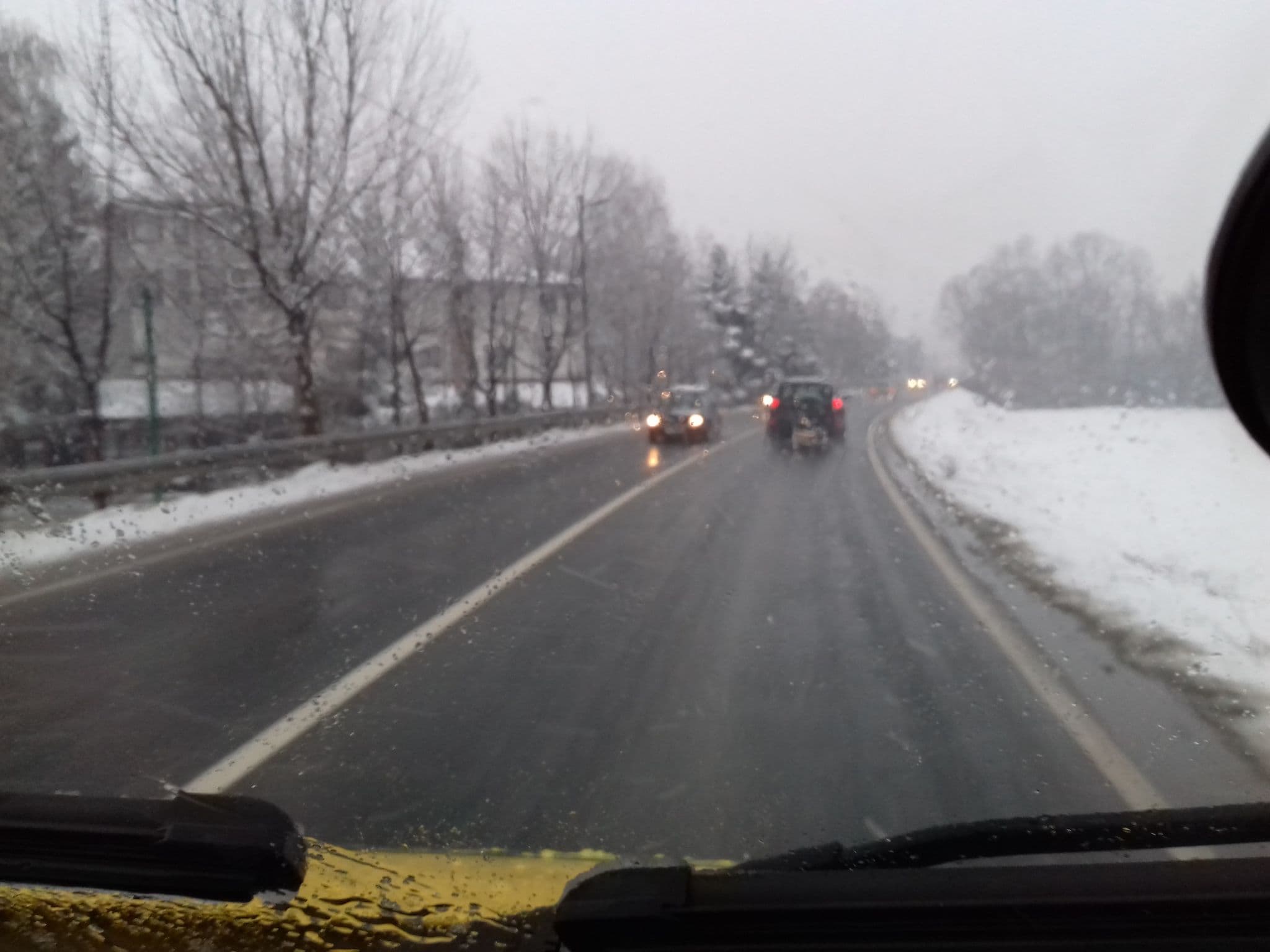 Street view near Hotel Rimski Most, Ilidža — © mcbih1 (CC BY-SA · Mapillary)