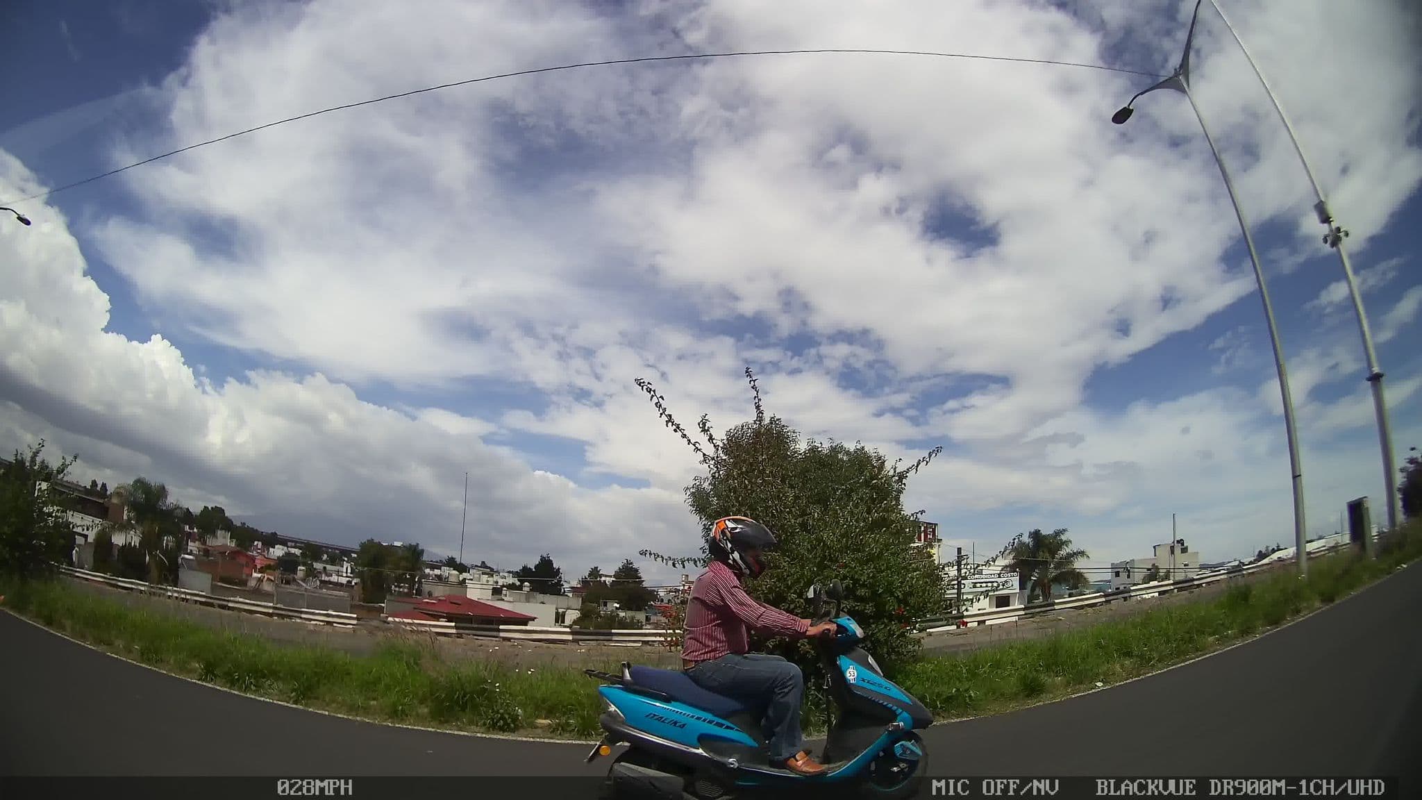 Street view near Hotel Royal Puebla, Puebla — © kaart_2 (CC BY-SA · Mapillary)