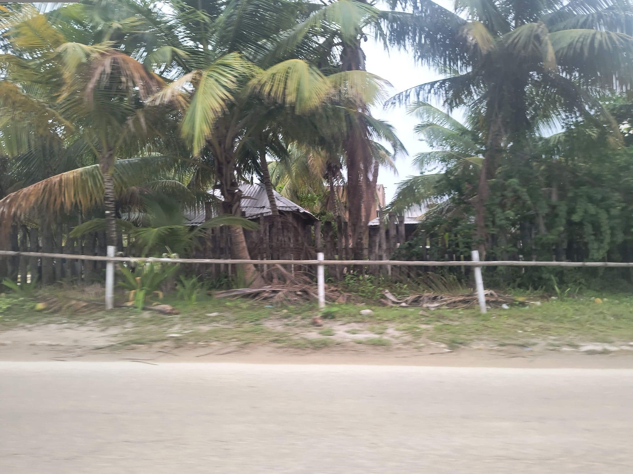 Street view near Koox Quinto Sole, Calderitas — © mapeadora (CC BY-SA · Mapillary)