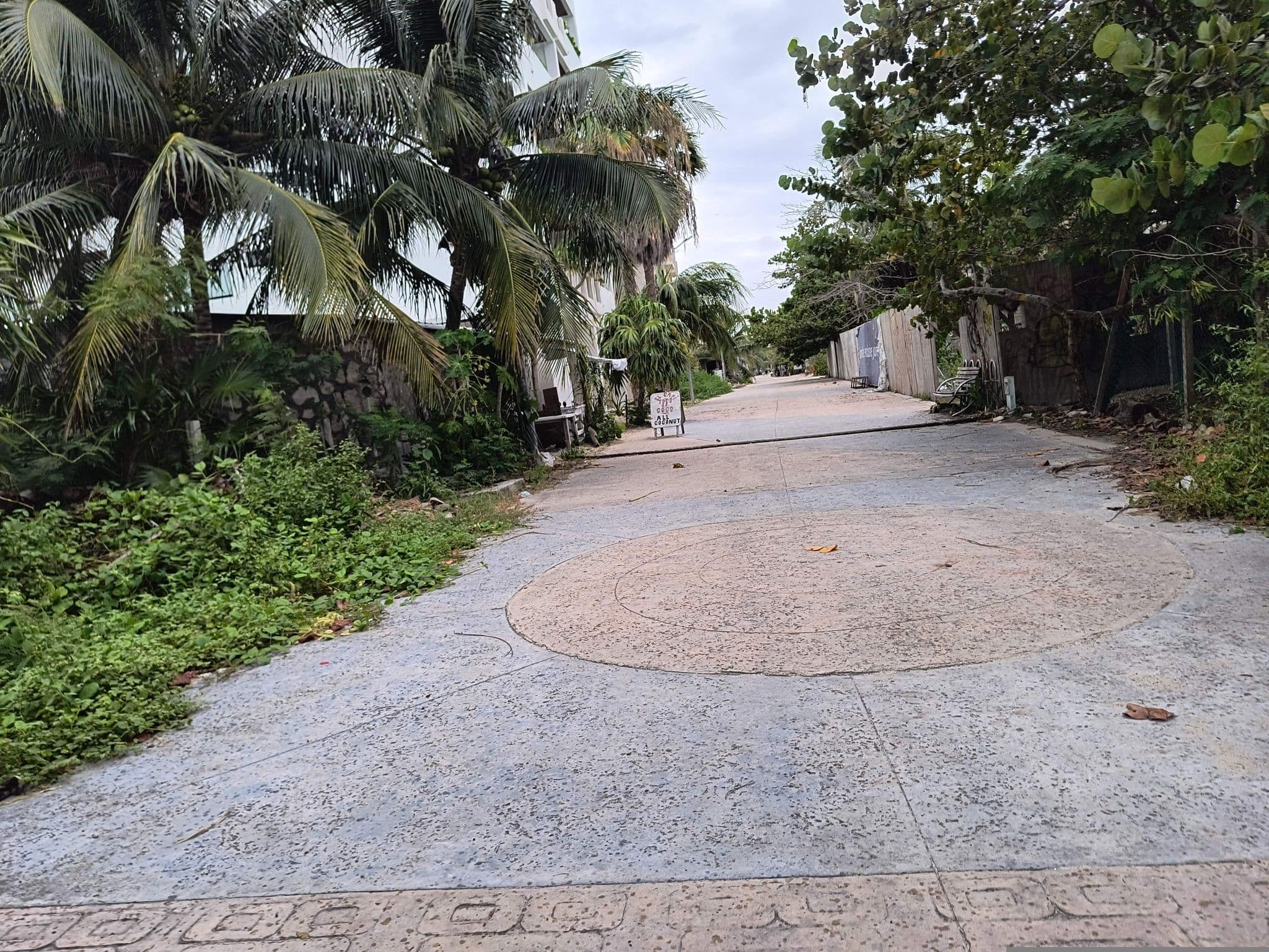 Street view near El Hotelito, Calderitas — © mapeadora (CC BY-SA · Mapillary)