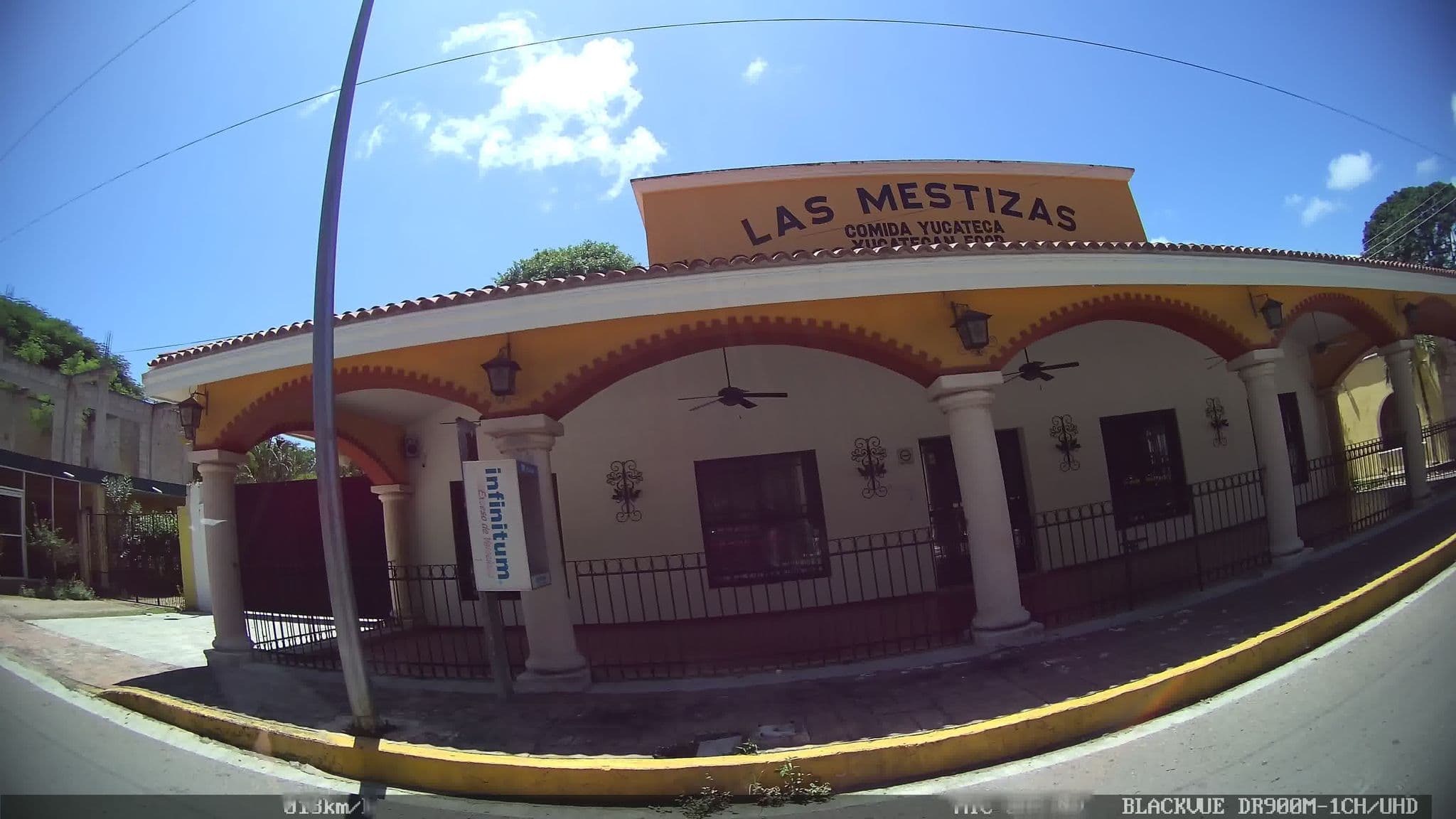 Street view near Posada "Chac Mool", Piste — © kaart_2 (CC BY-SA · Mapillary)