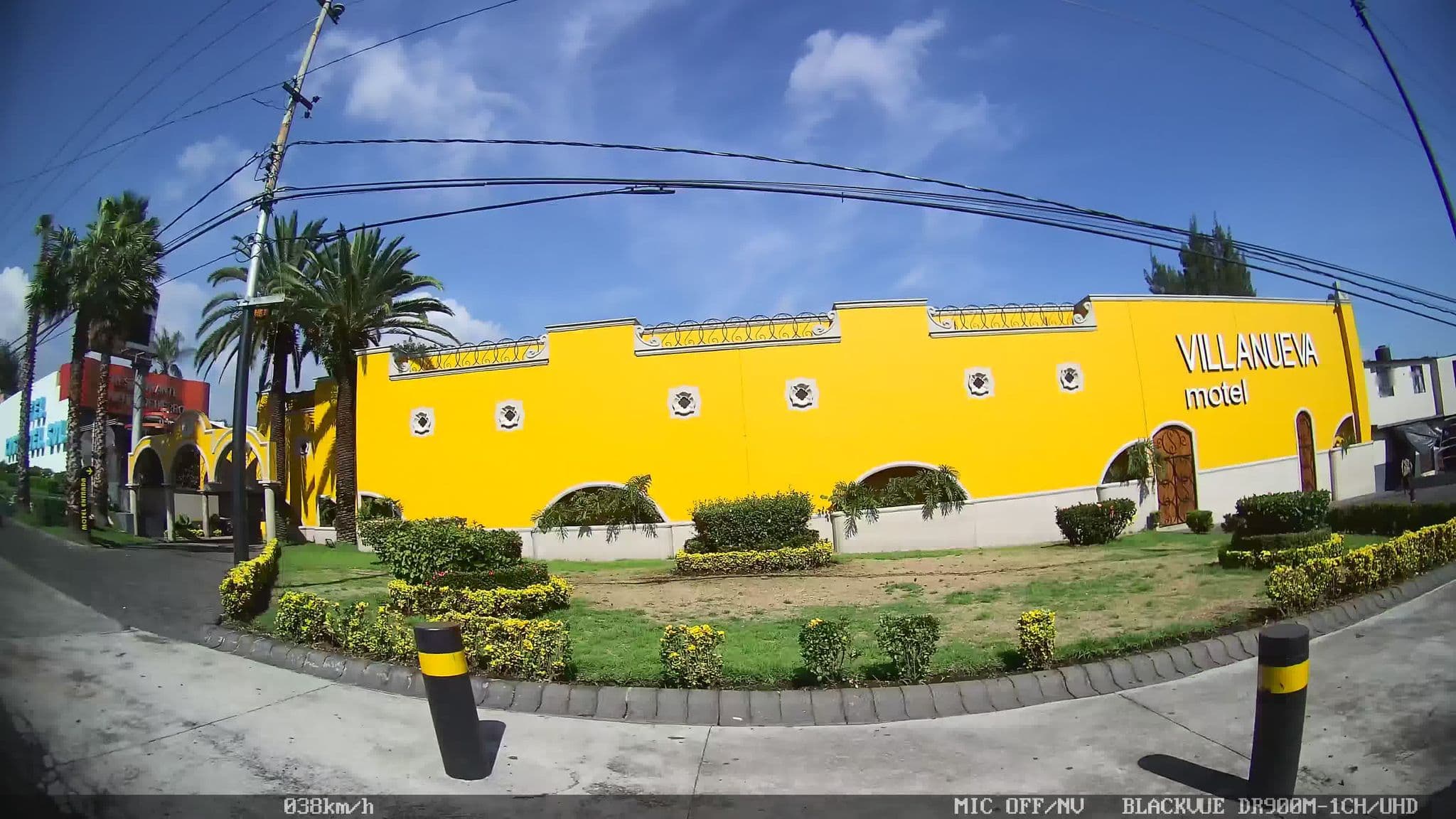Street view near Villa Nueva, Tlalpan — © kaart_4 (CC BY-SA · Mapillary)