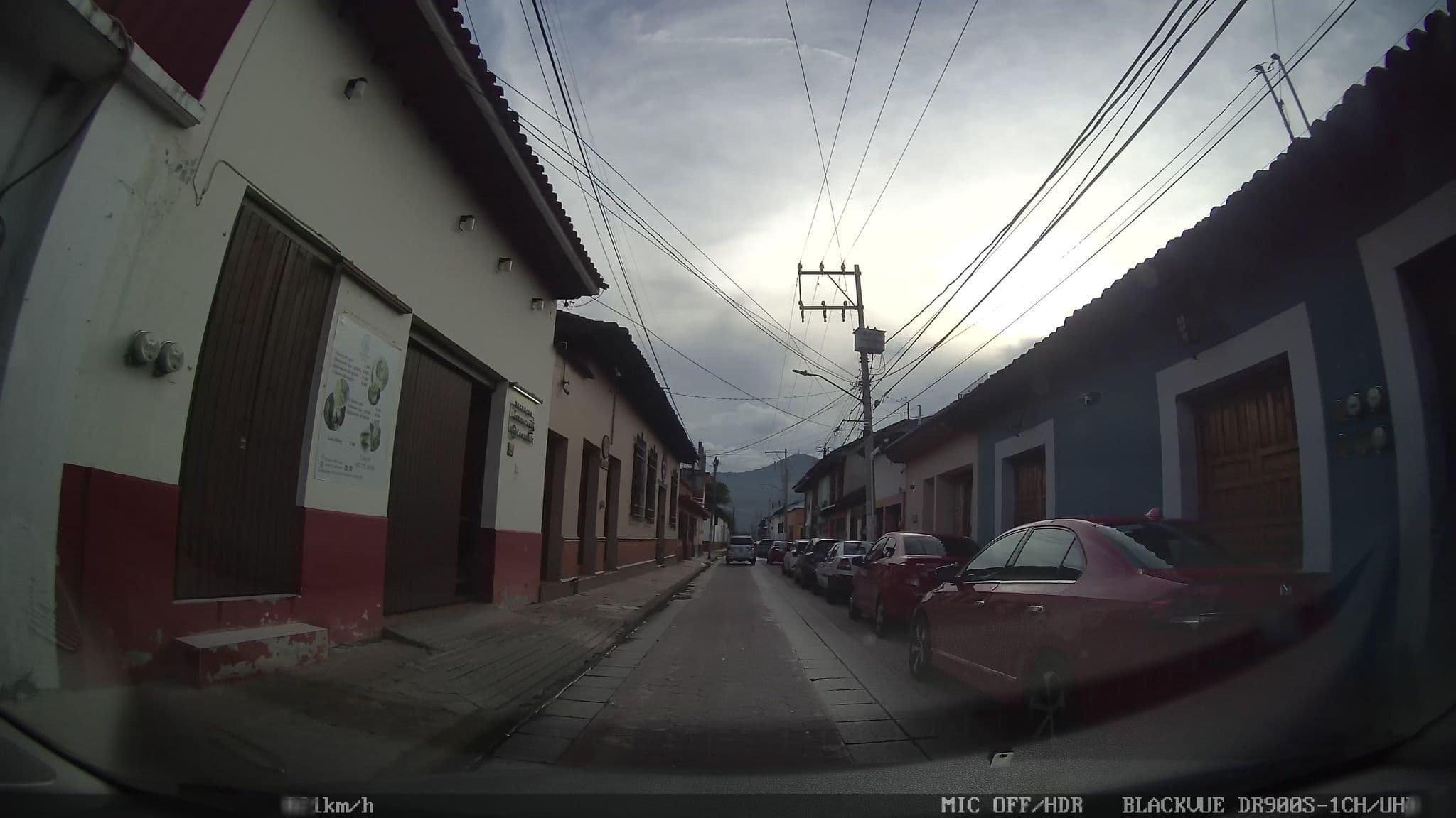 Street view near Casa Espiral, San Cristóbal de las Casas — © nicovargas (CC BY-SA · Mapillary)