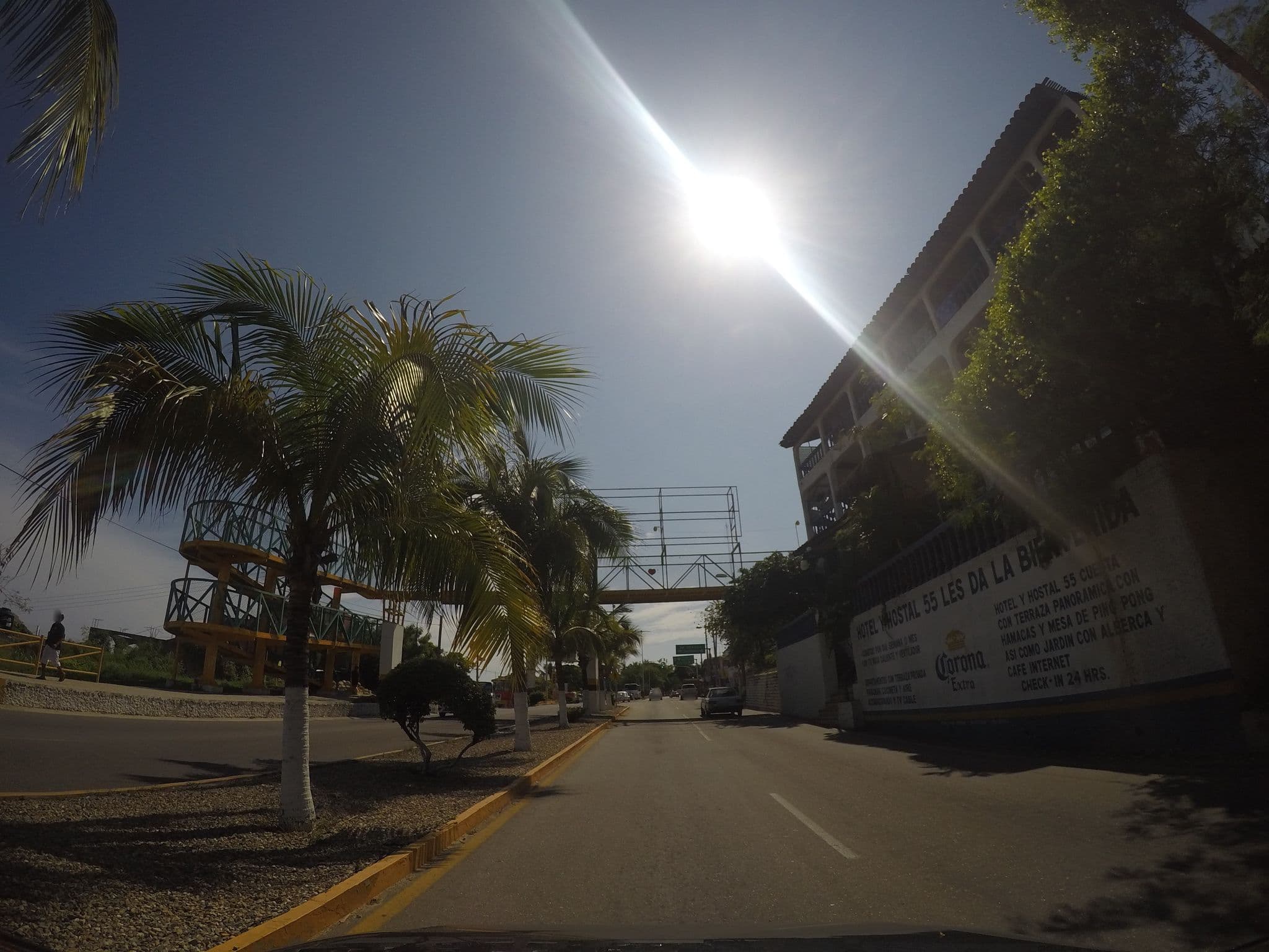 Street view near Costa 55, Puerto Escondido — © t0mmy (CC BY-SA · Mapillary)