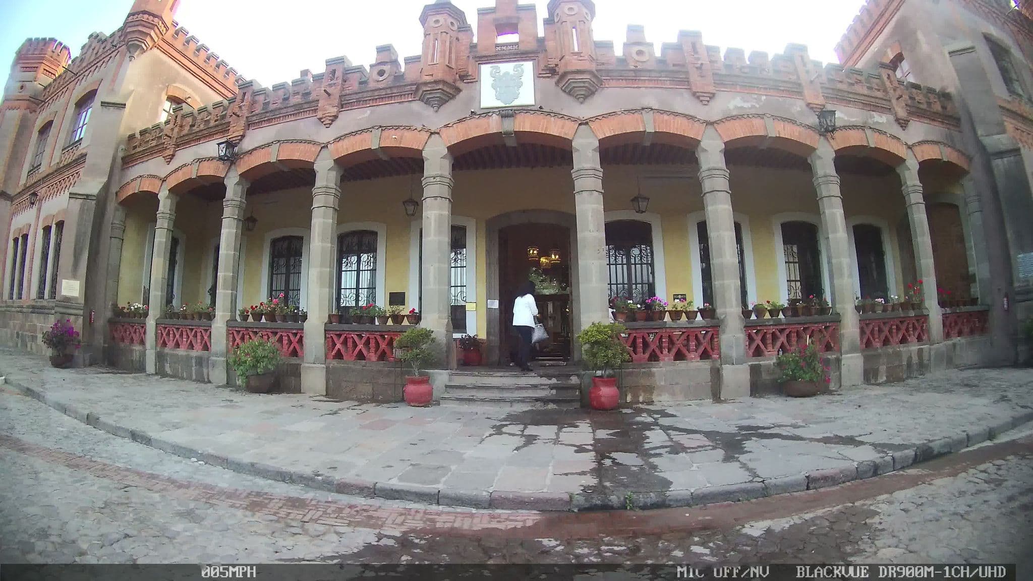 Street view near Hacienda Soltepec, Ignacio Zaragoza — © kaart_2 (CC BY-SA · Mapillary)