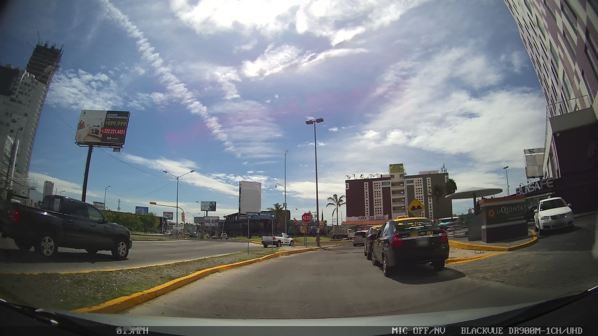 Street view near La Quinta Inn & Suites, Puebla — © kaart_2 (CC BY-SA · Mapillary)
