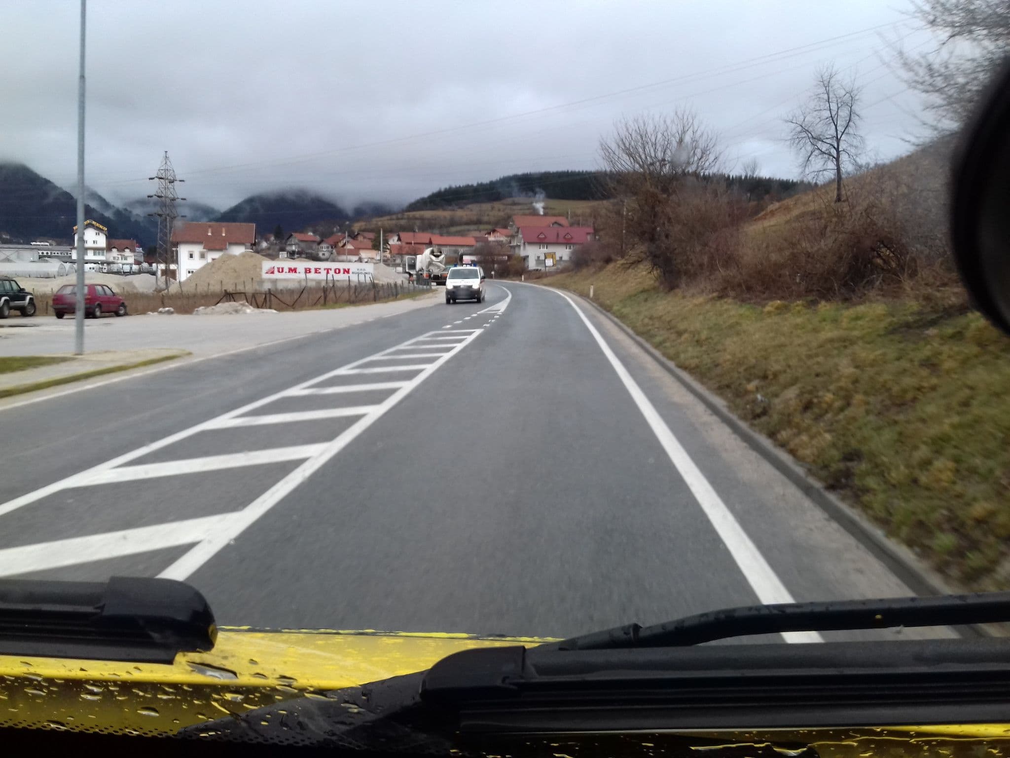 Street view near HEKO, Bugojno — © mcbih1 (CC BY-SA · Mapillary)