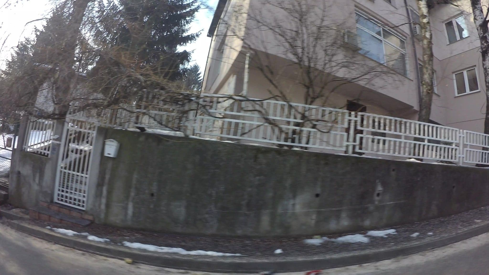 Street view near Villa Old Town, Kobilja Glava
