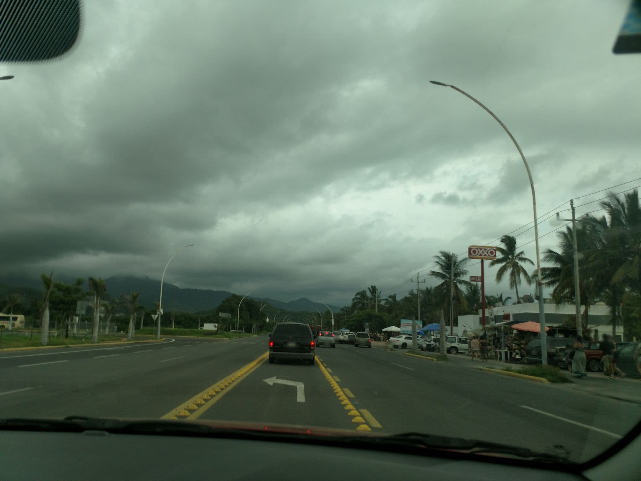 Street view near Cuartos Rusticos, Aticama — © eddie845 (CC BY-SA · Mapillary)